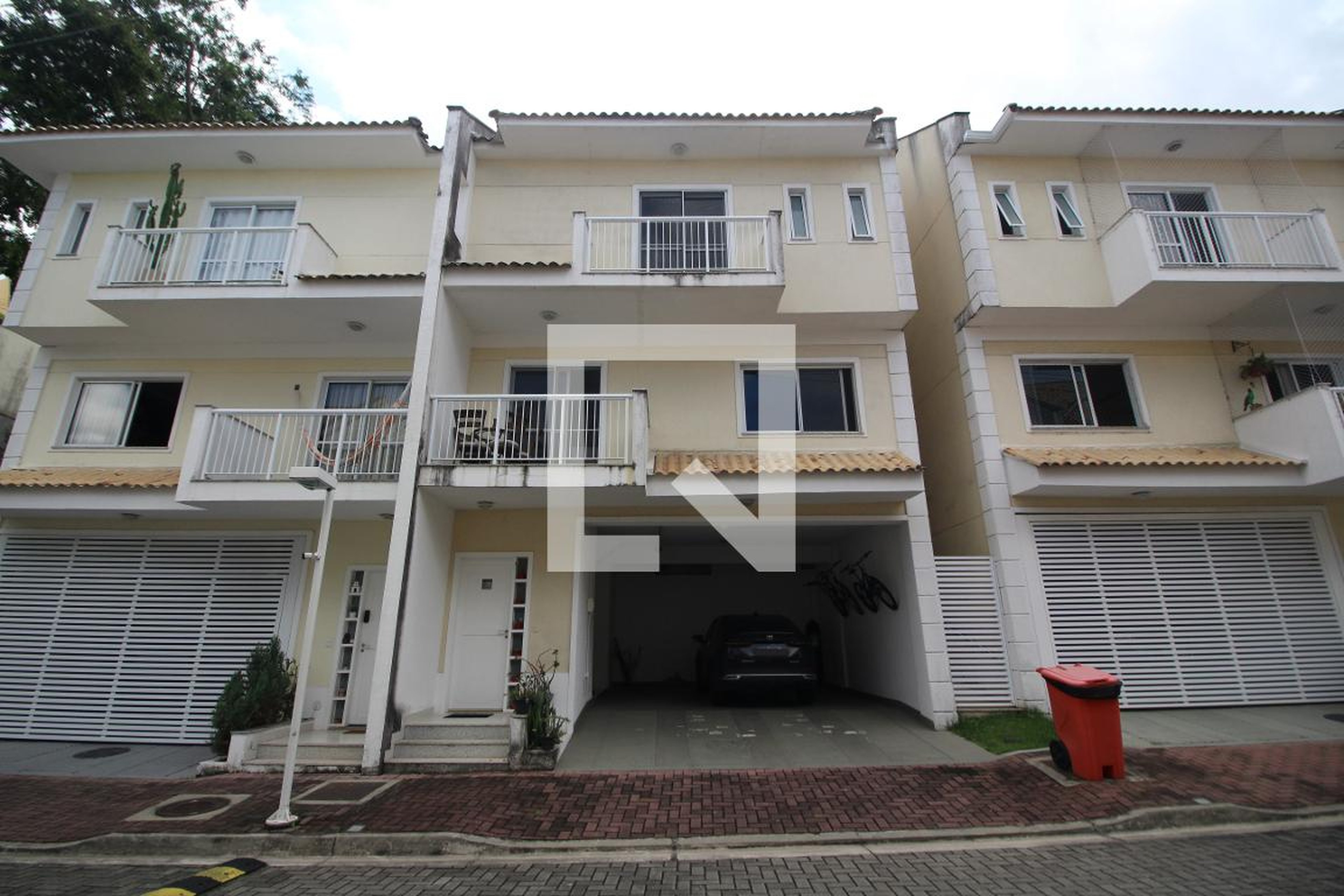 Fachada Condomínio Personale Flex Houses