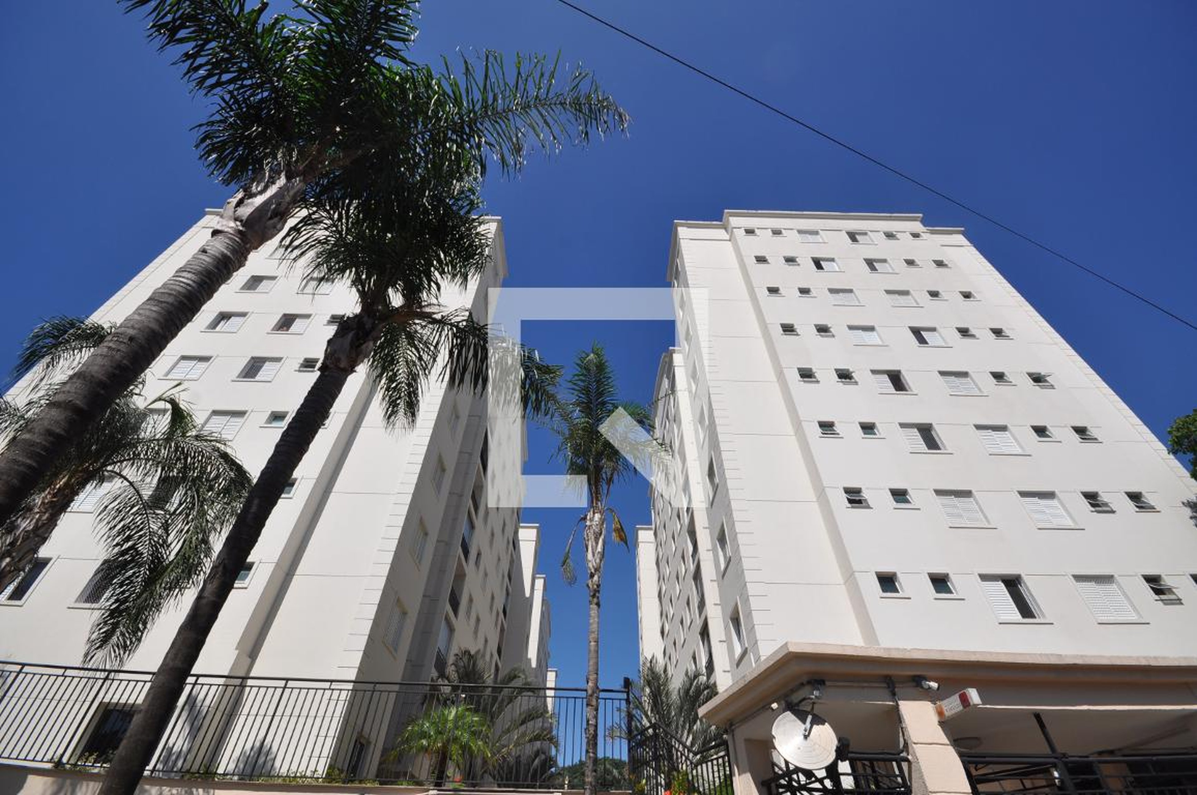 Fachada Condomínio Reserva Tropical