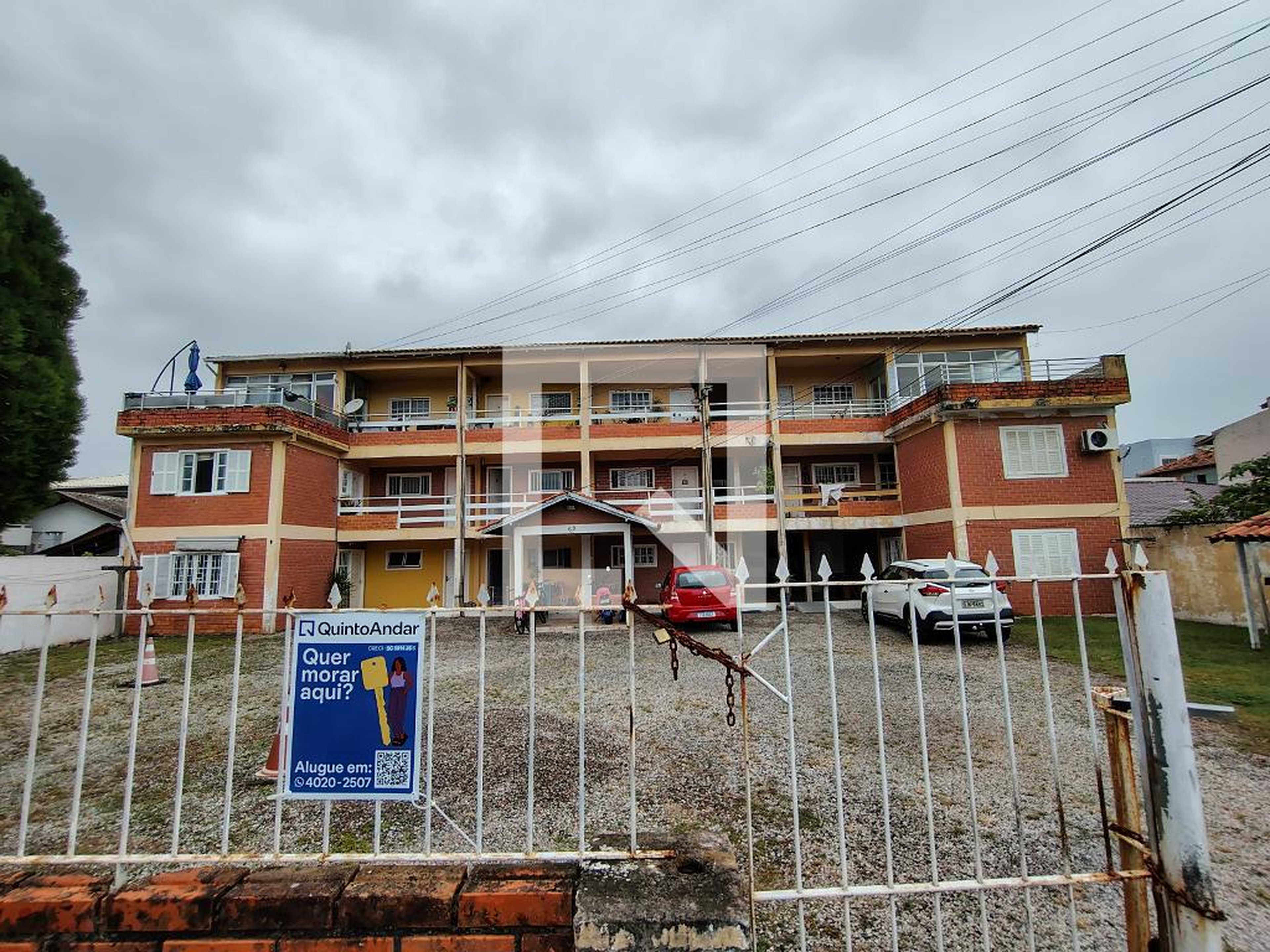 Fachada Condomínio em Servidão Punta Arenas, 69