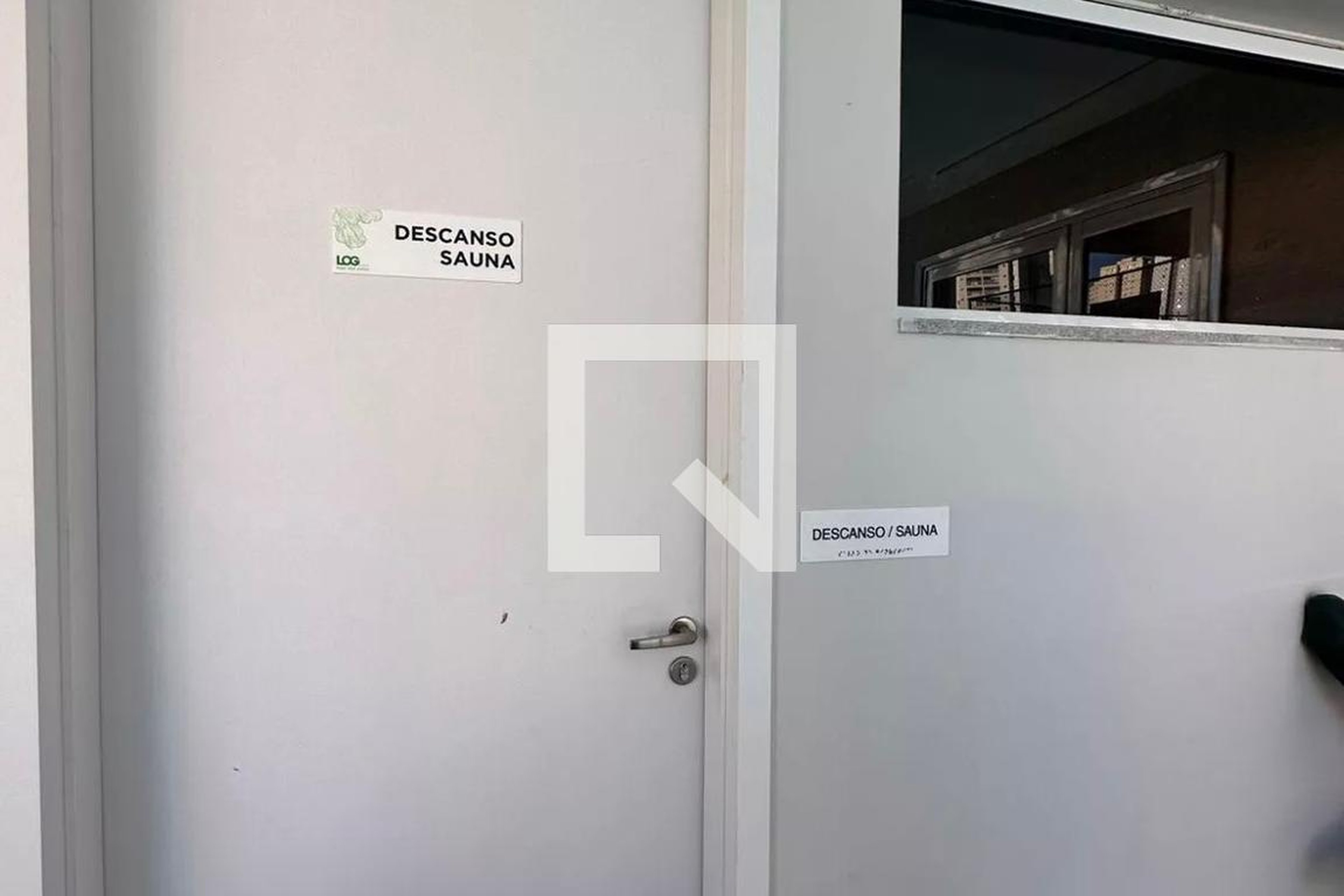 Sauna - Loghouse Lago dos Patos