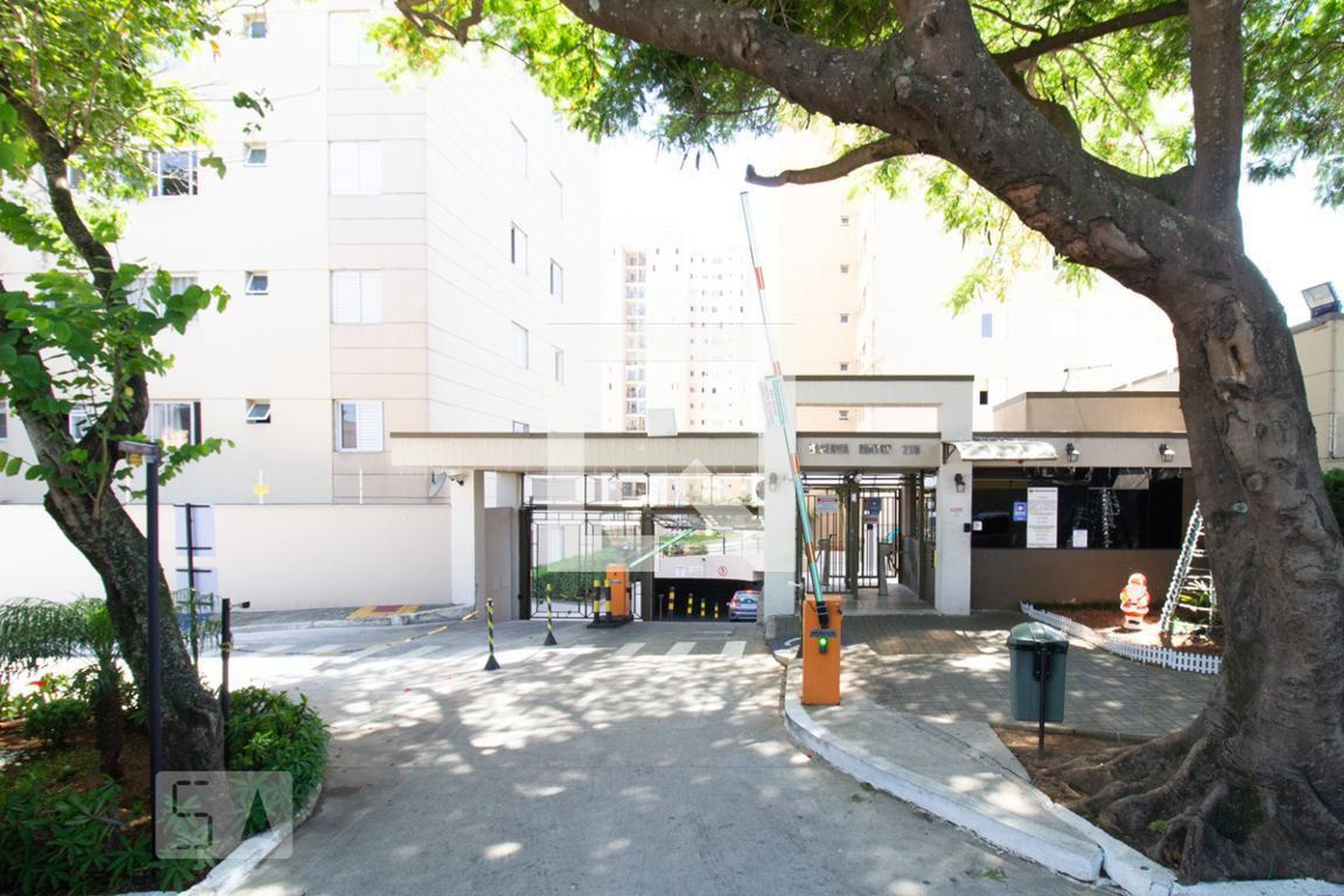 Fachada Condomínio Reserva Mayor