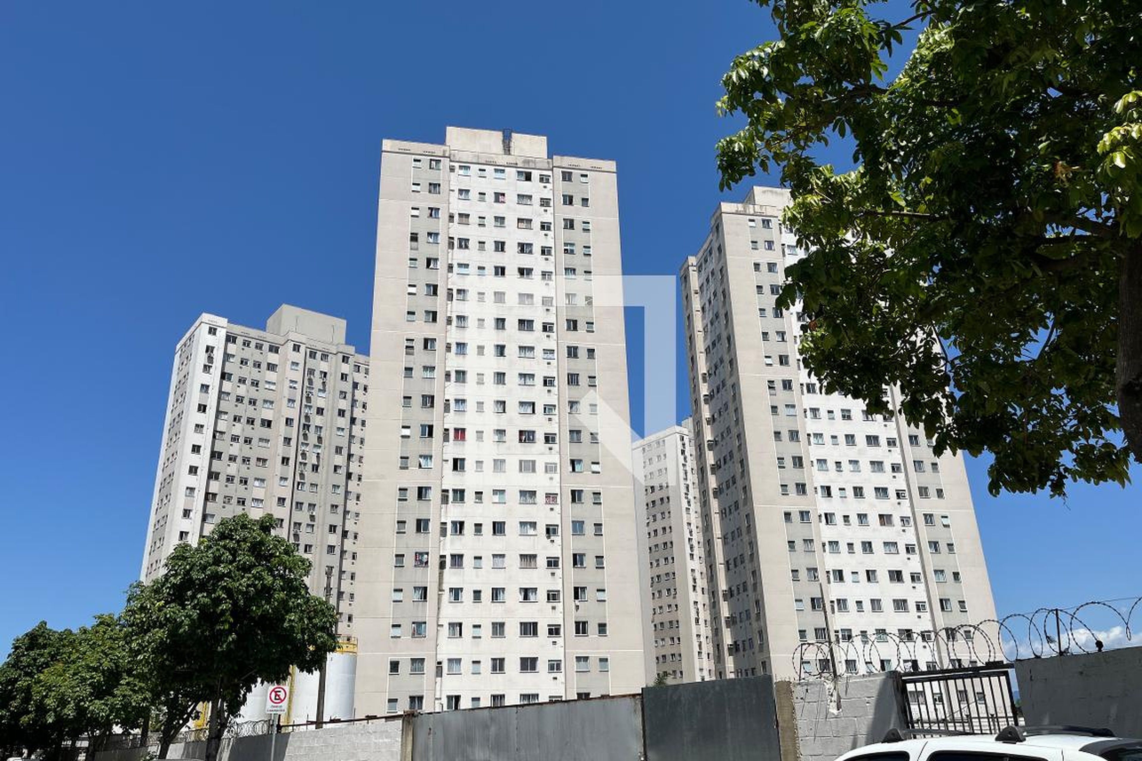 Área comum - Vivamar Andorinha