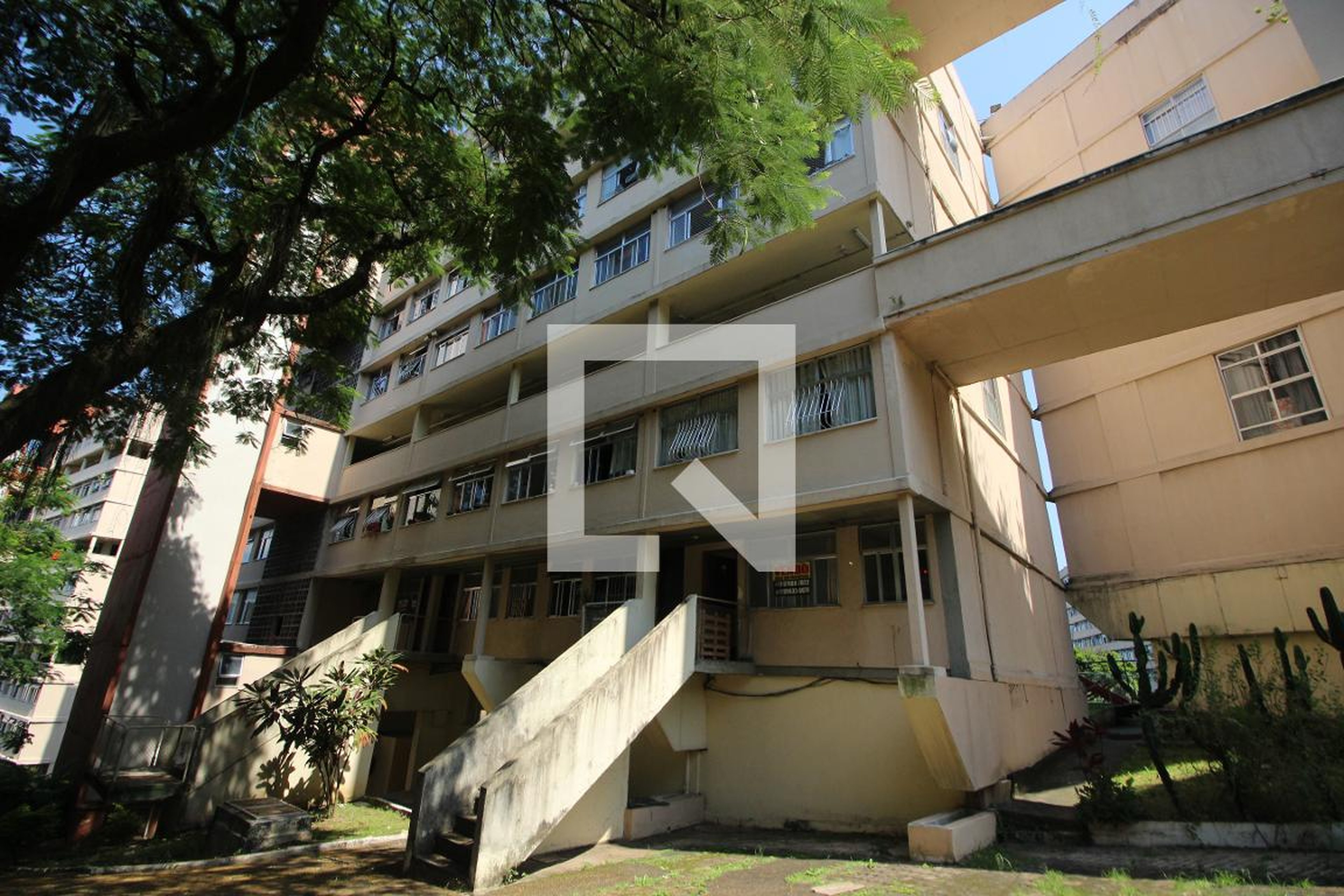 Fachada Condomínio Mirante da Taquara