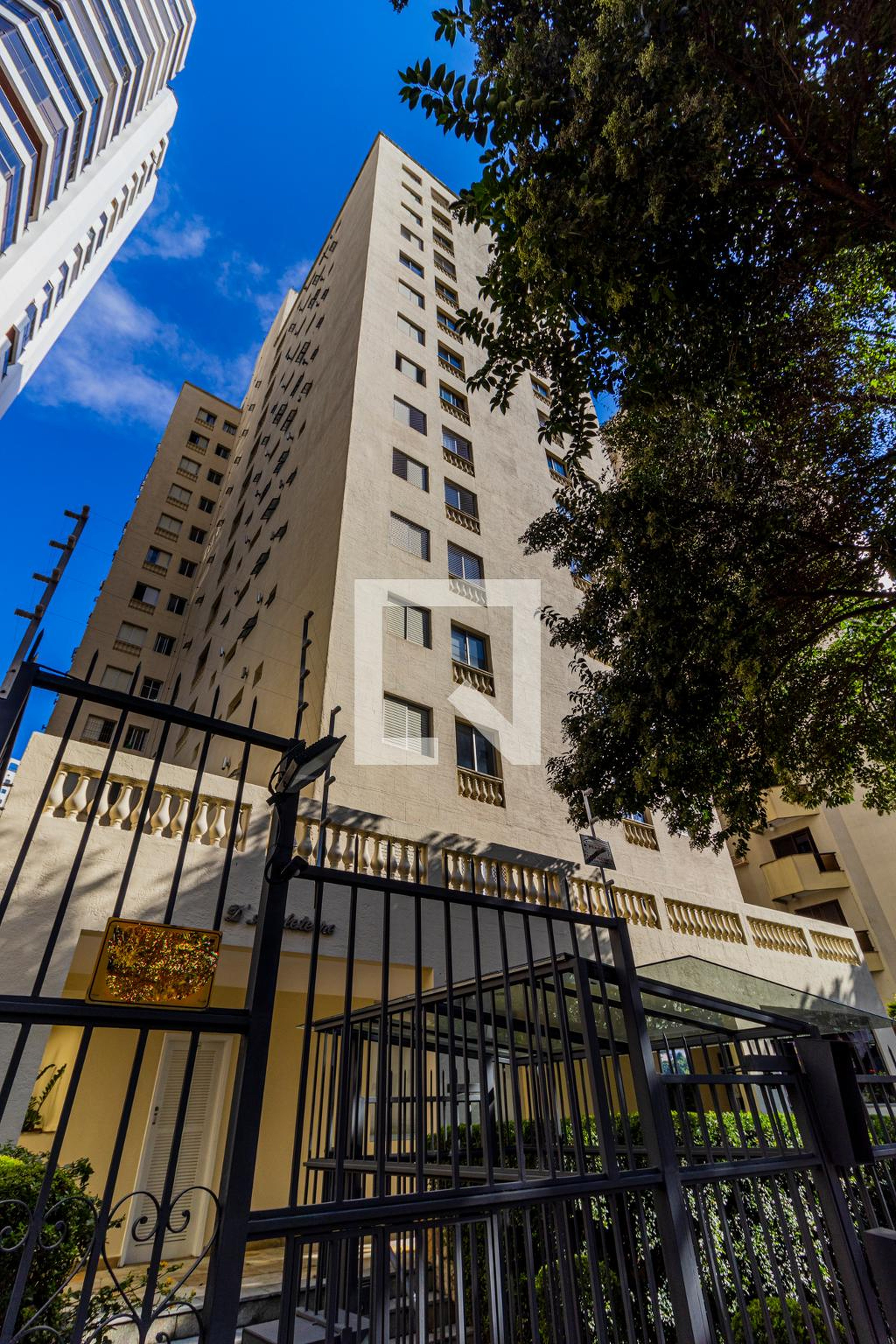 Fachada Edifício DAngleterre