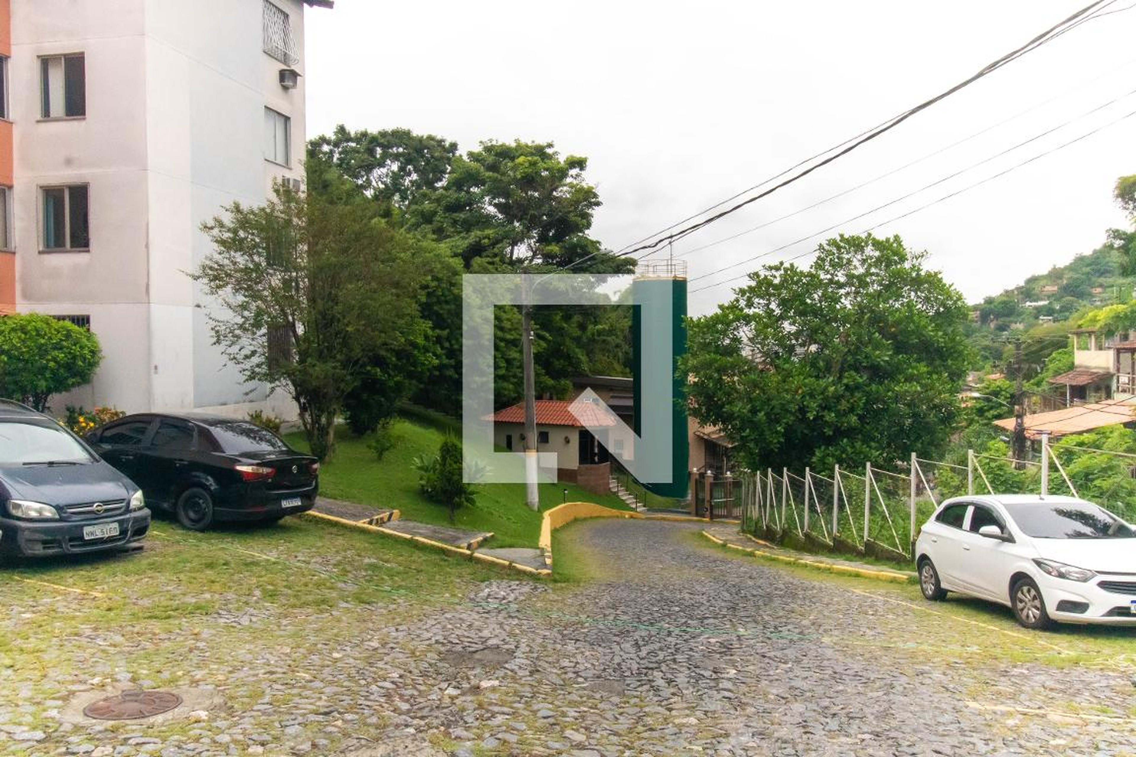 Entrada - Residencial Santa Rosa