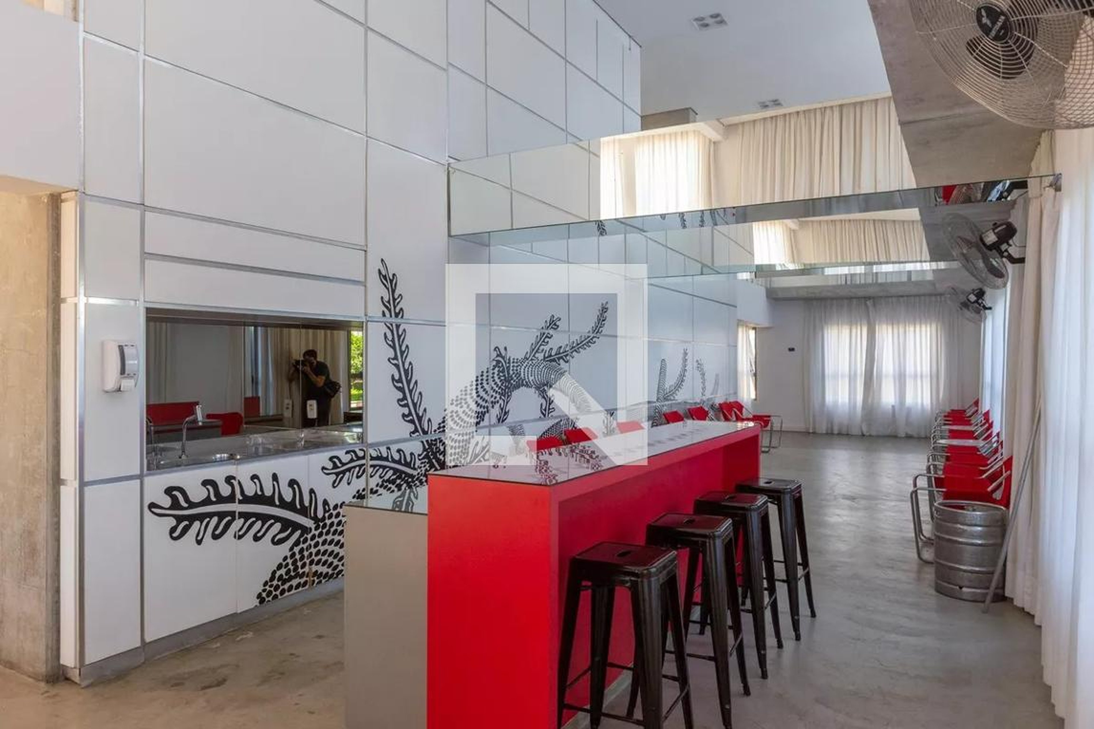 Salão de Festas - MaxHaus Vila Leopoldina I