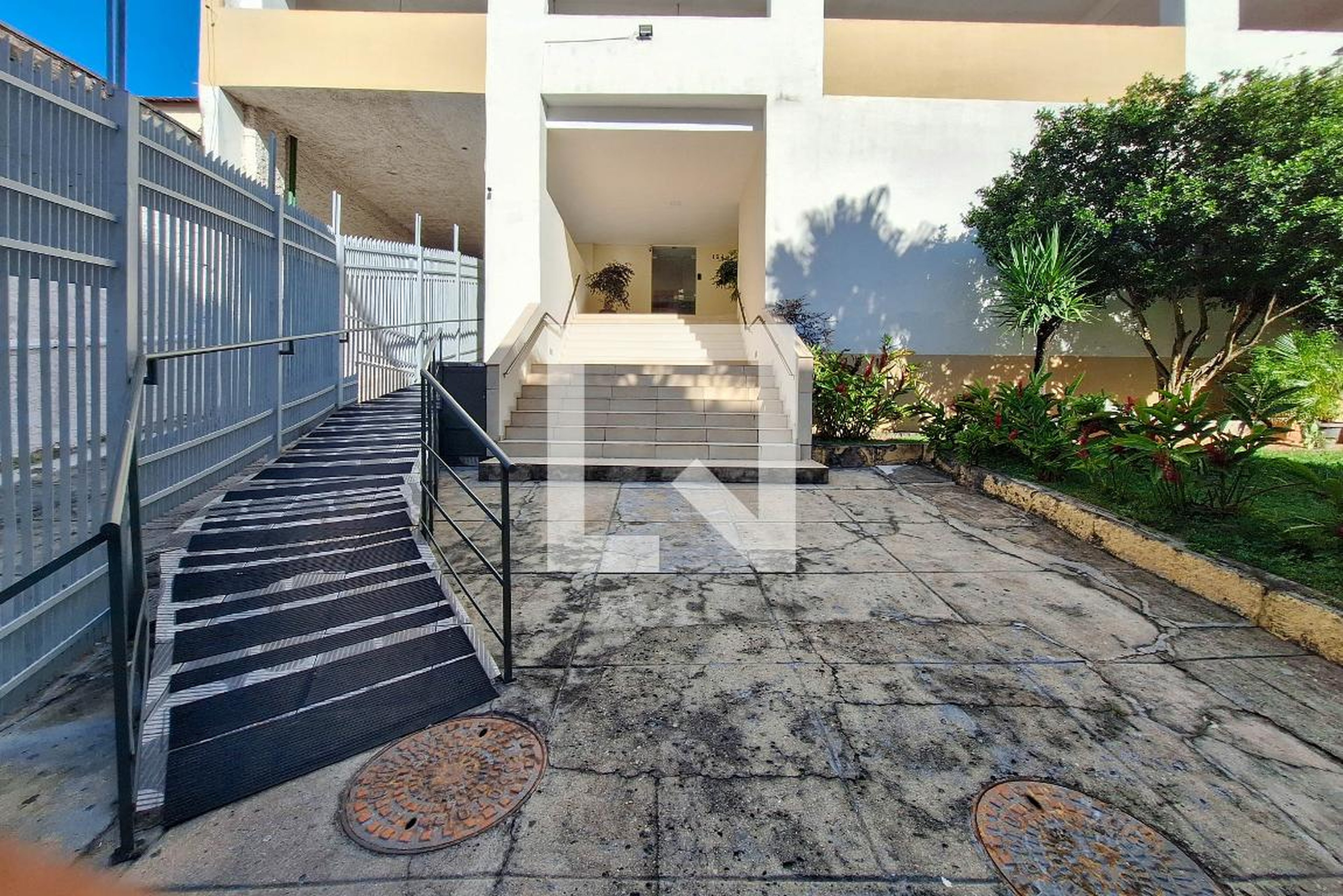 Área comum - Edifício Karen