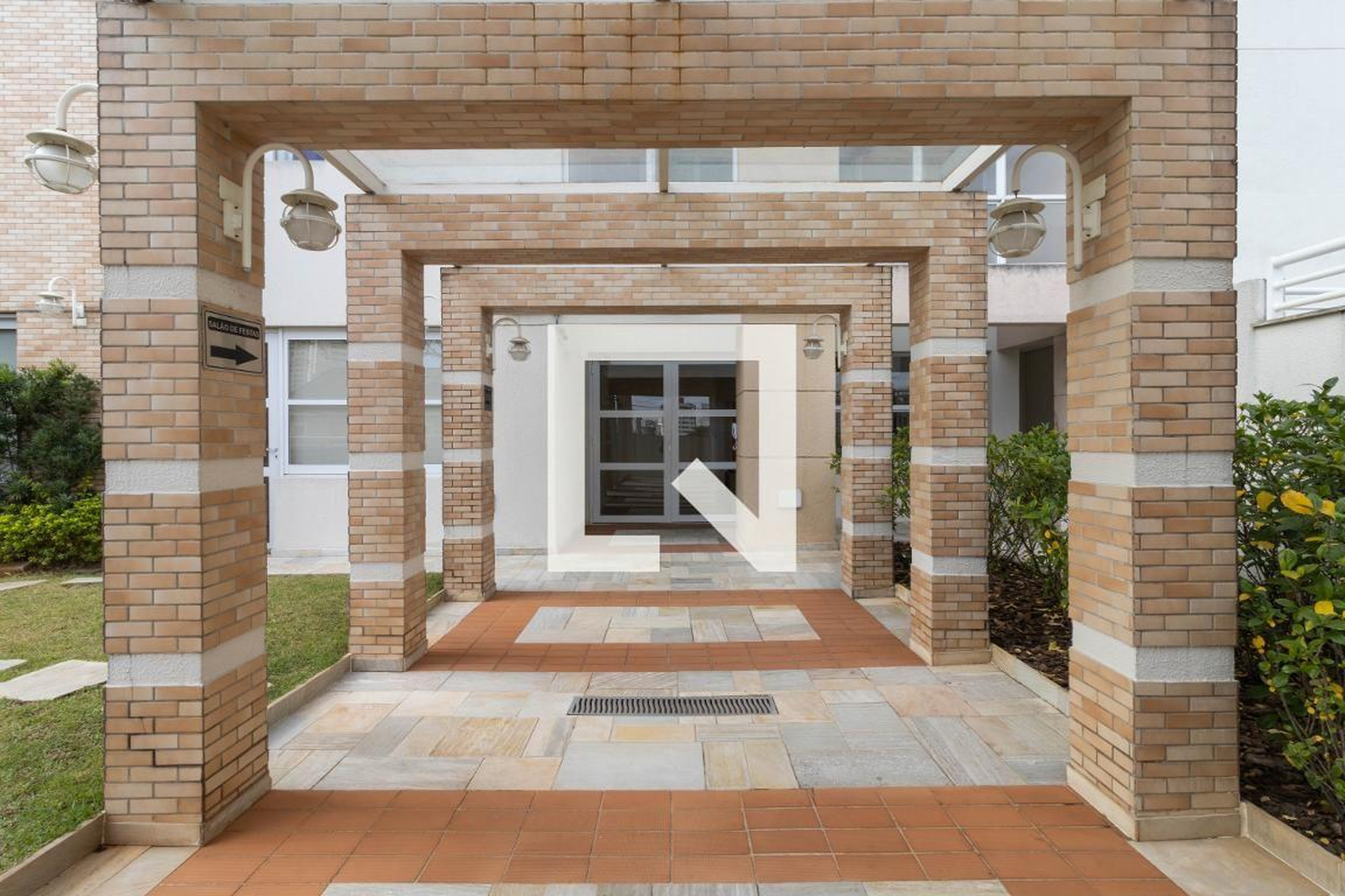 Área comum - Panorama