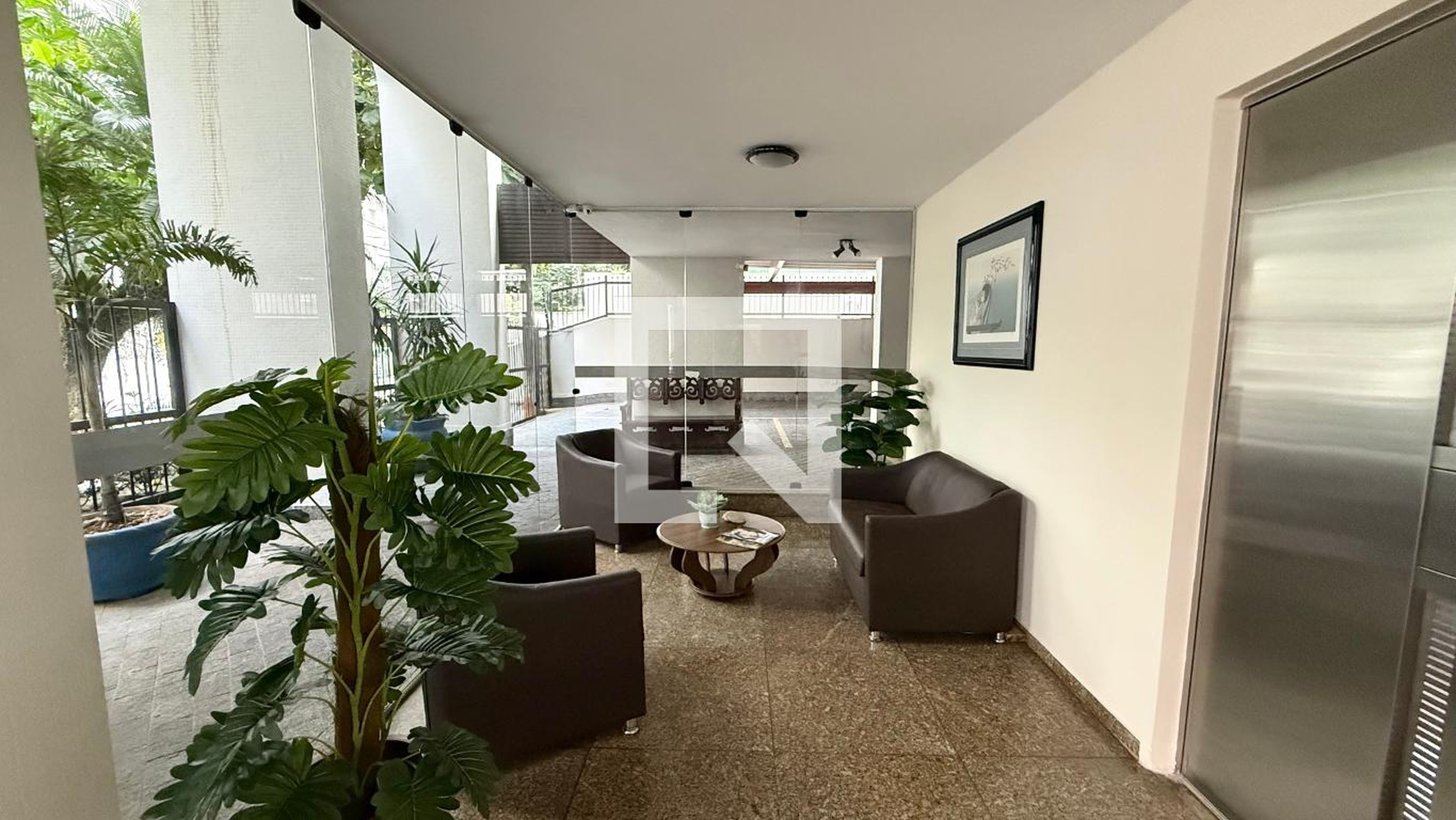 Hall de entrada - null