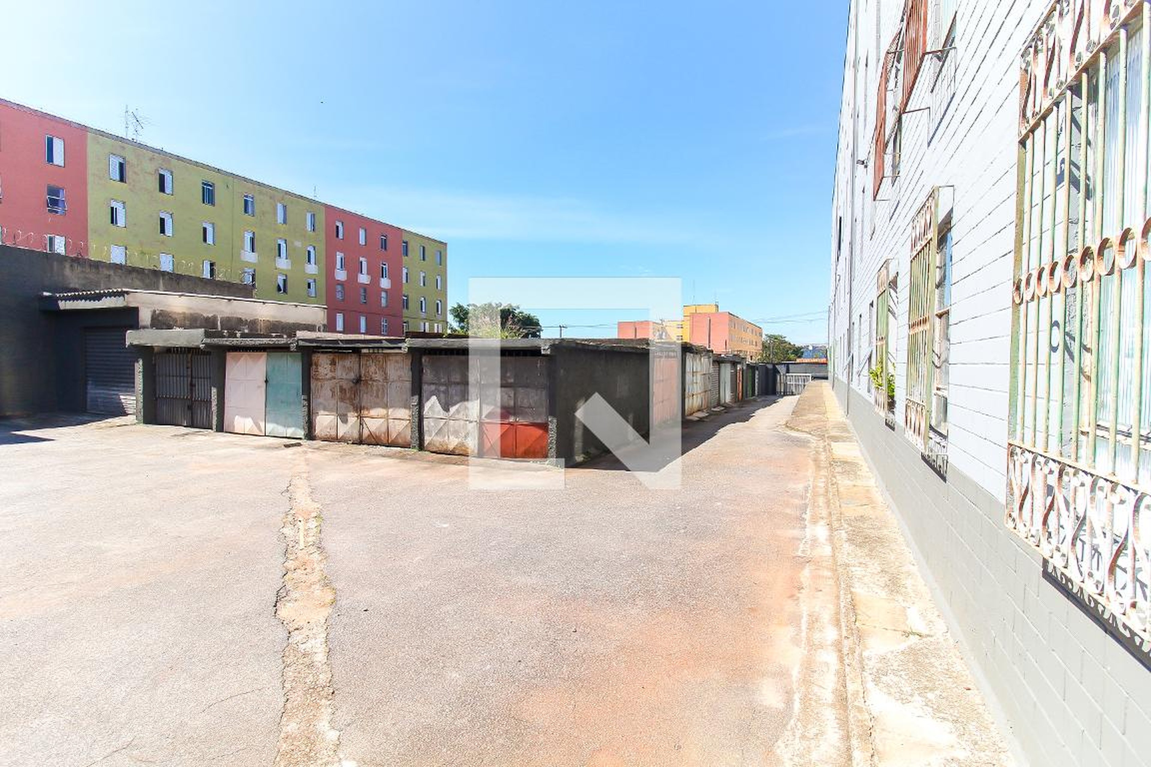 Estacionamento - Flamboyants II