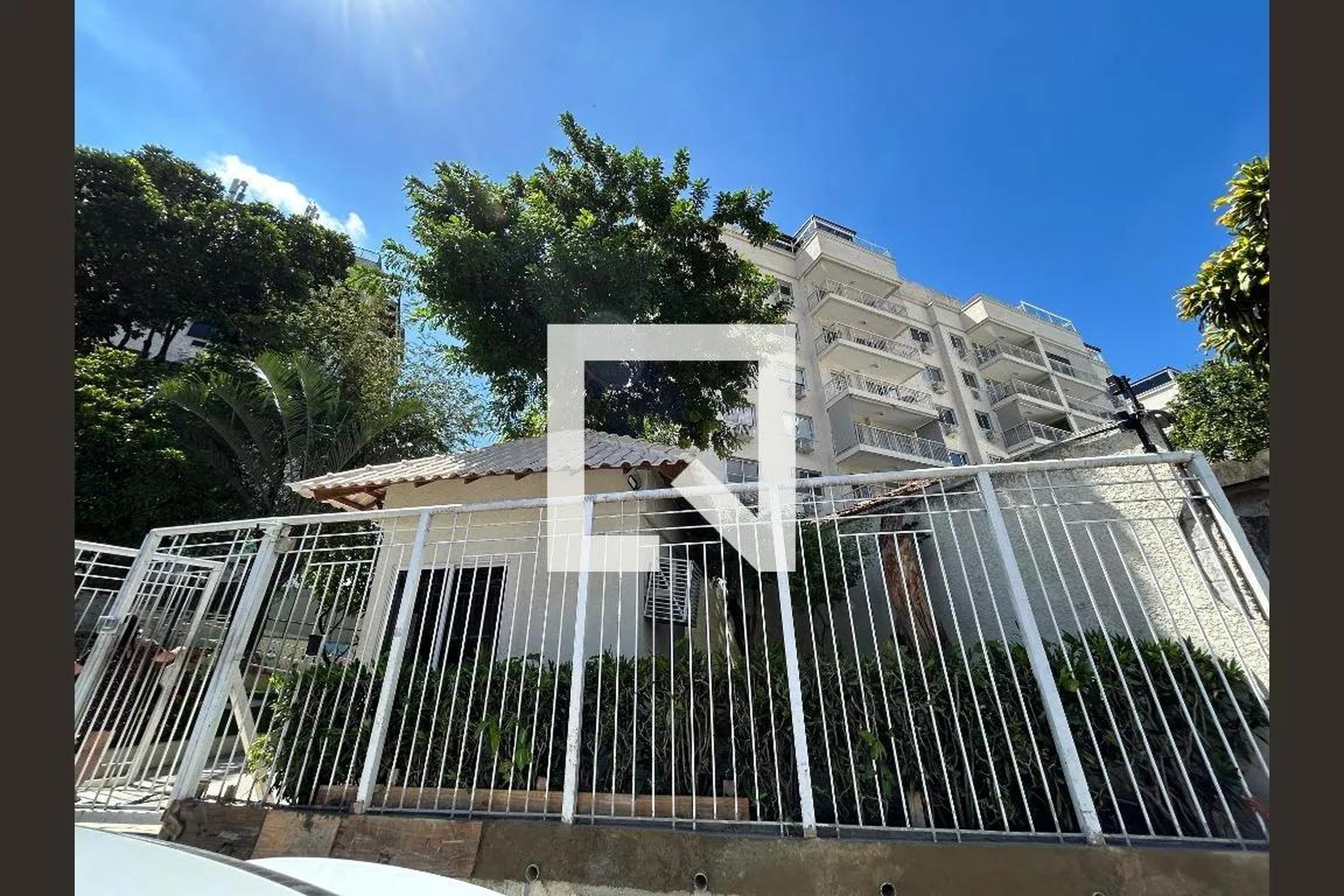 Fachada Condomínio Vivae Residencial Club