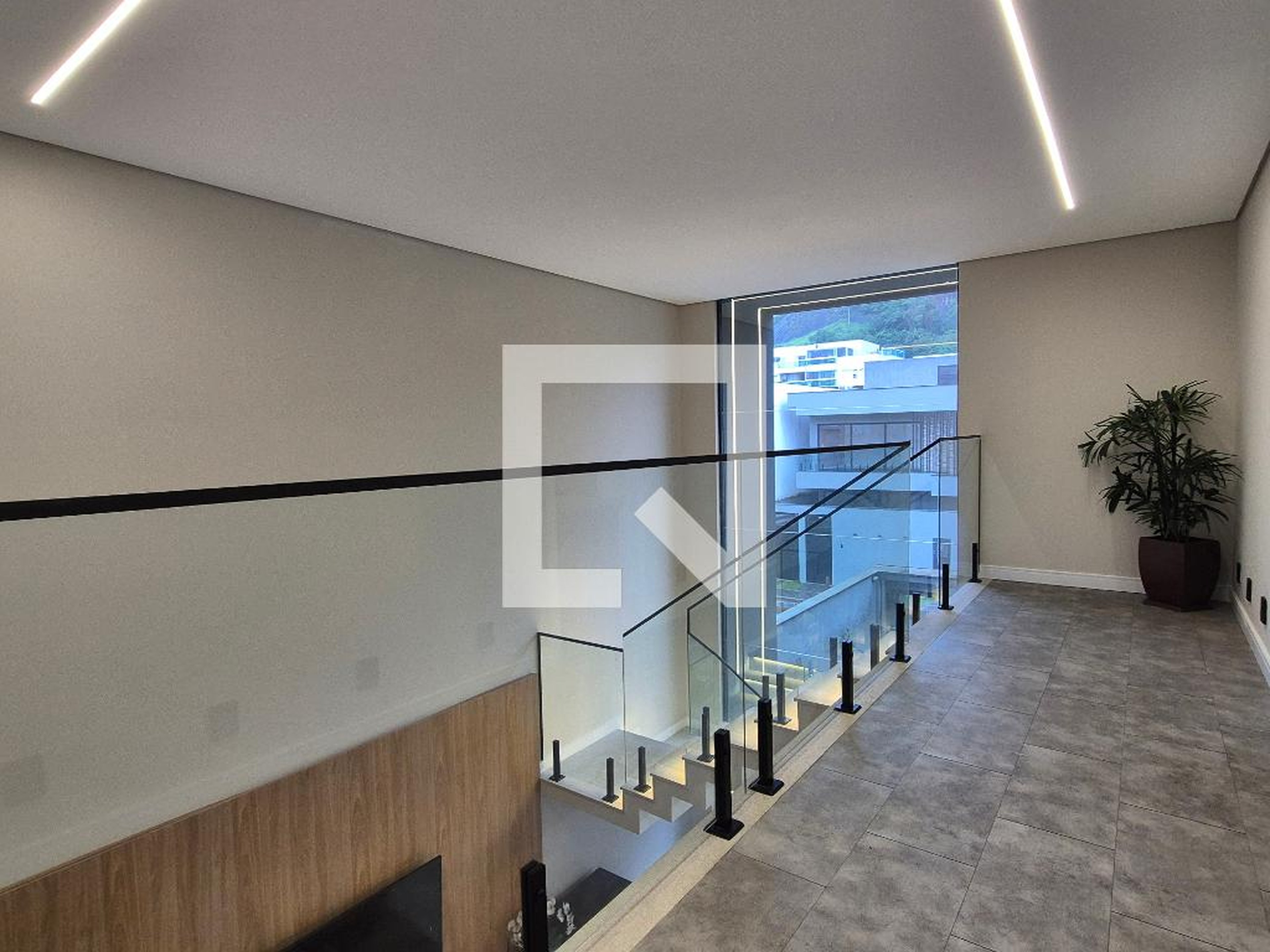 Hall - Tangarás do Recreio