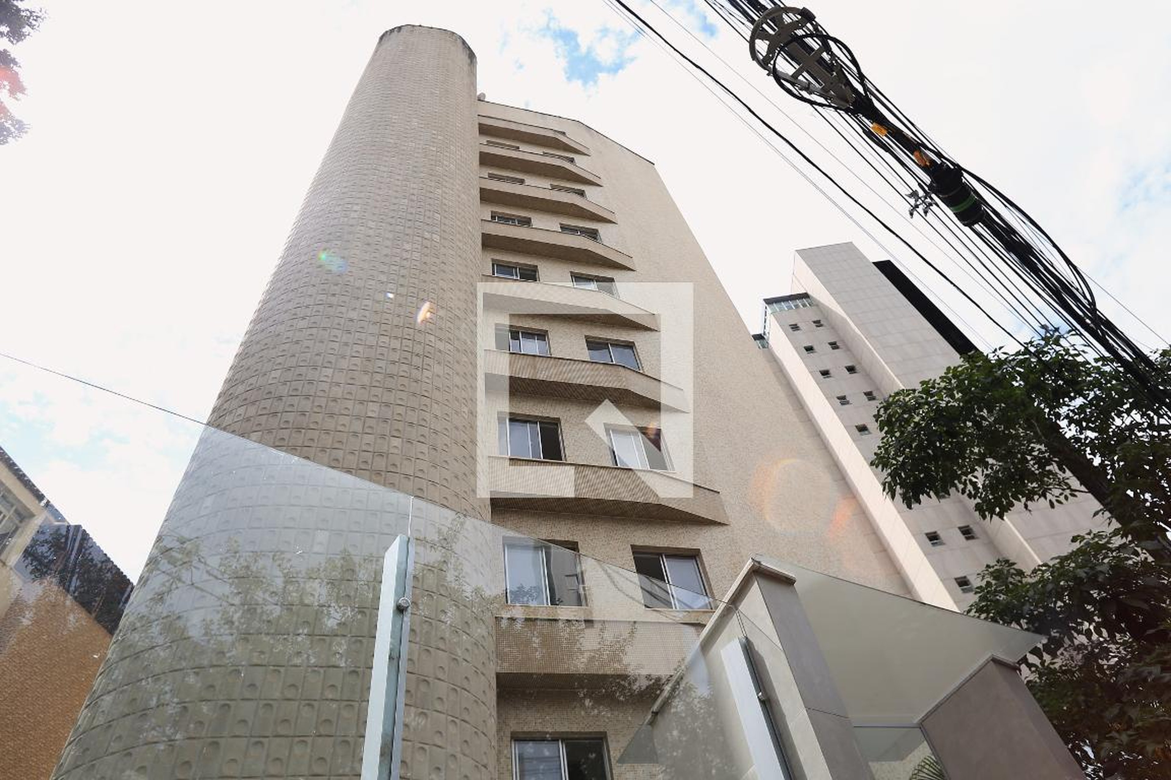 Fachada Edifício Sheila