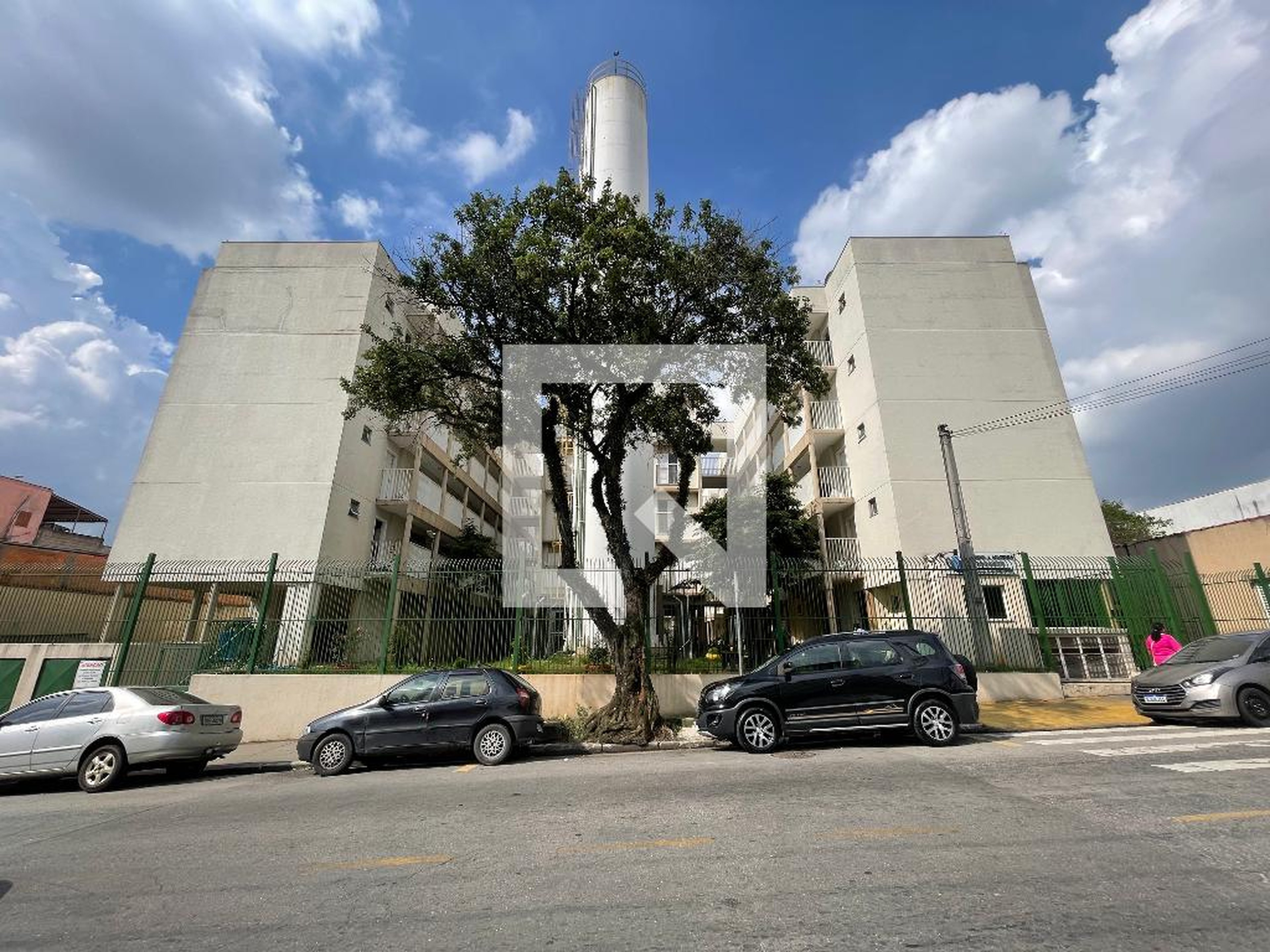 Fachada Condomínio em Avenida Academia de São Paulo, 850
