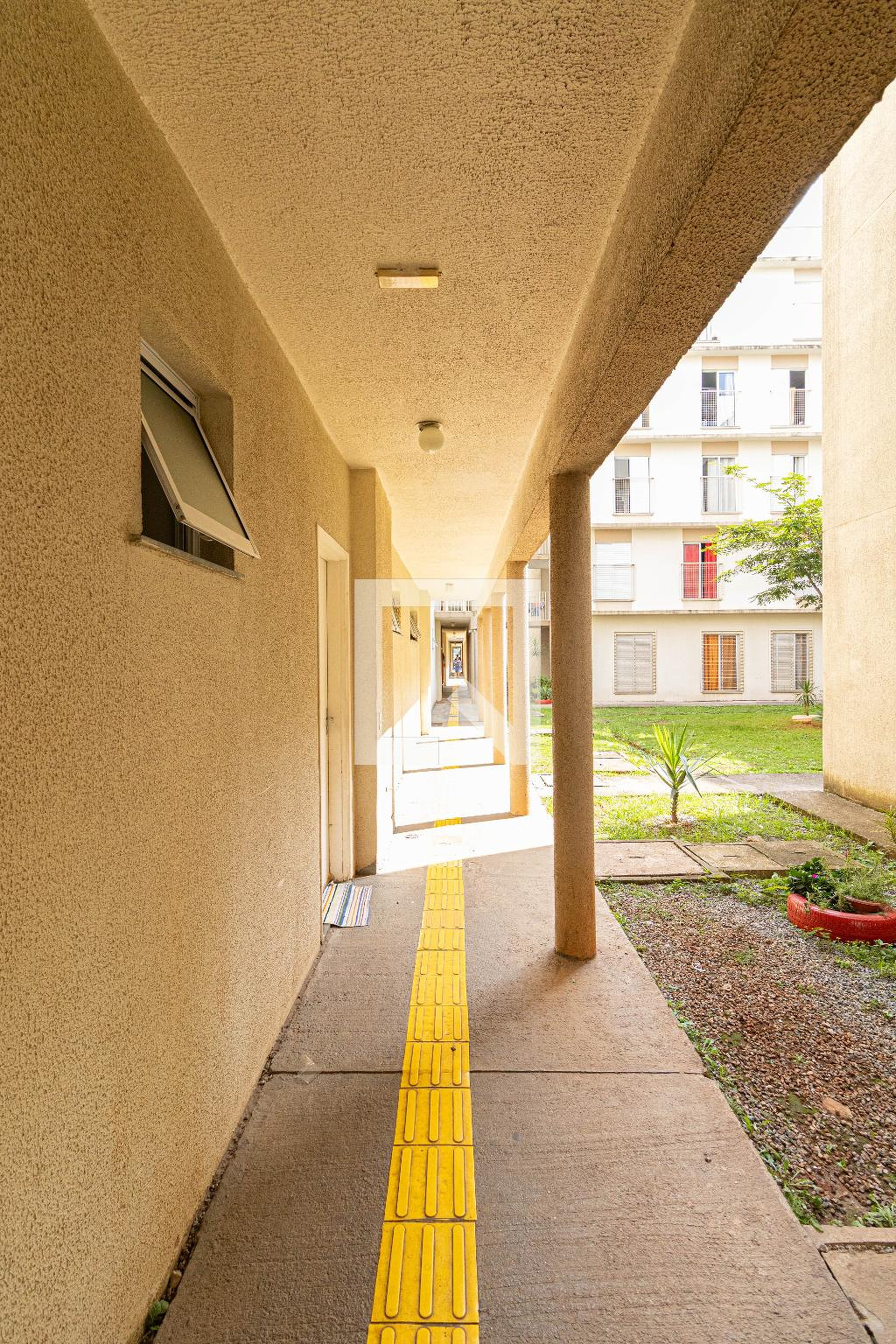Área Comum - 