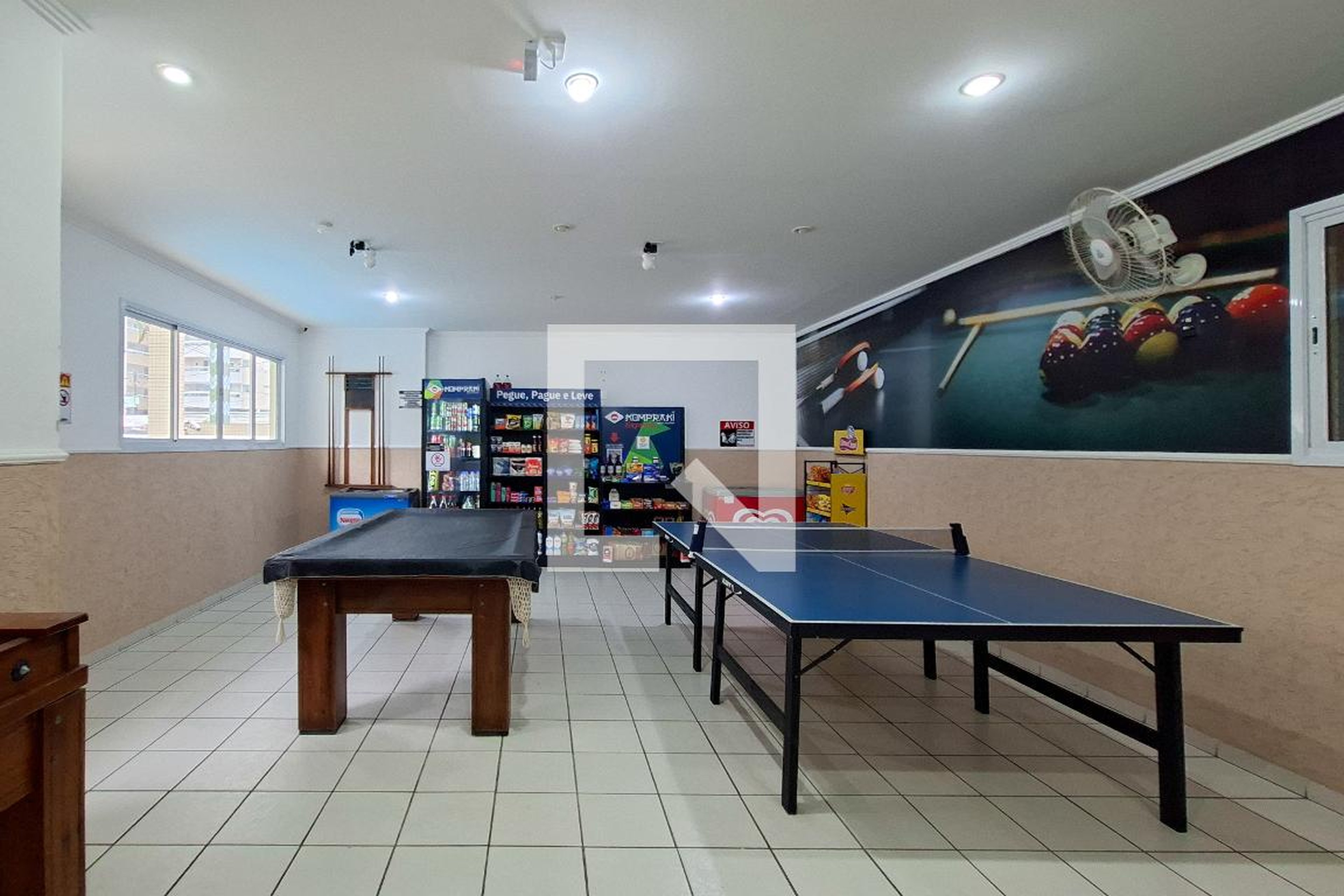 Sala de Jogos - Itapoan