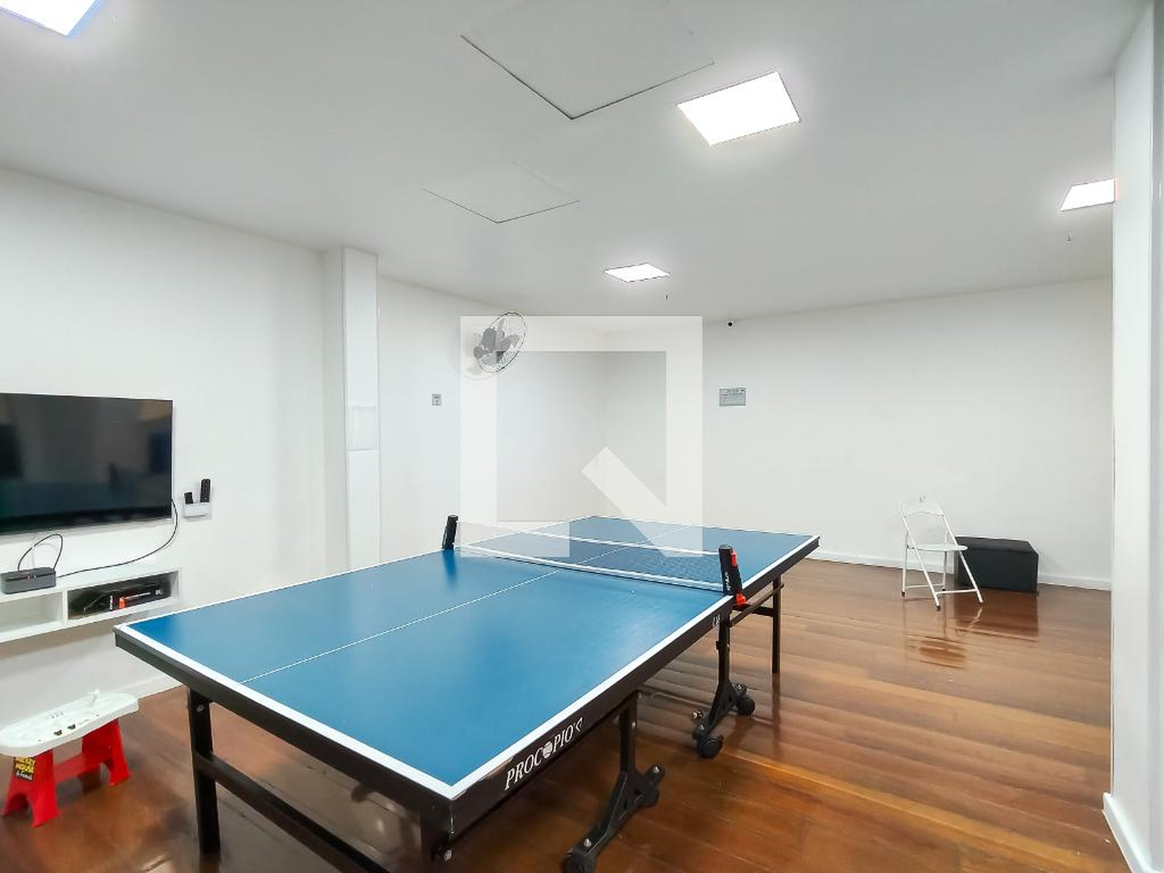 Sala de Jogos - Residencial Ibituruna