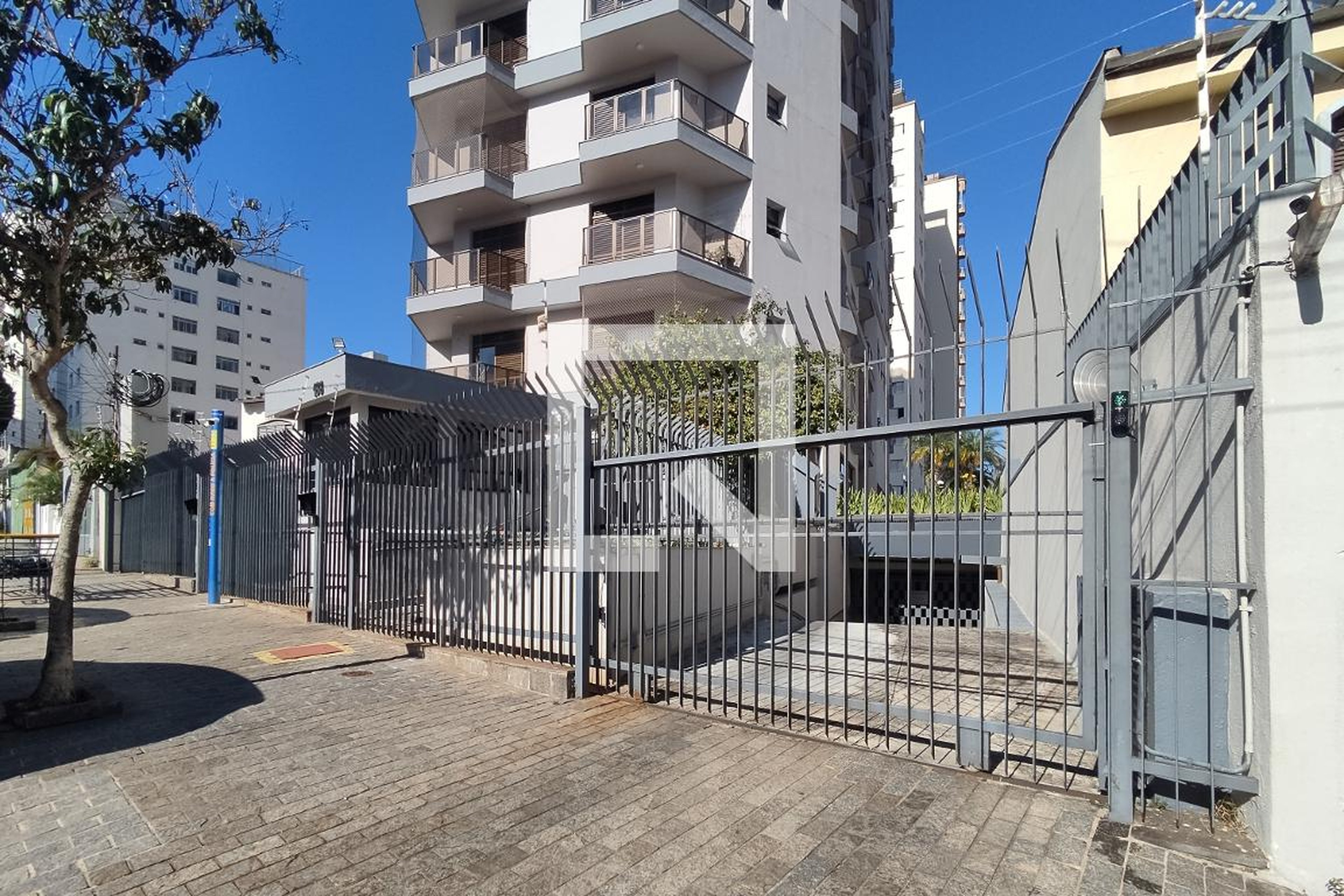 Fachada Condomínio Tapajós
