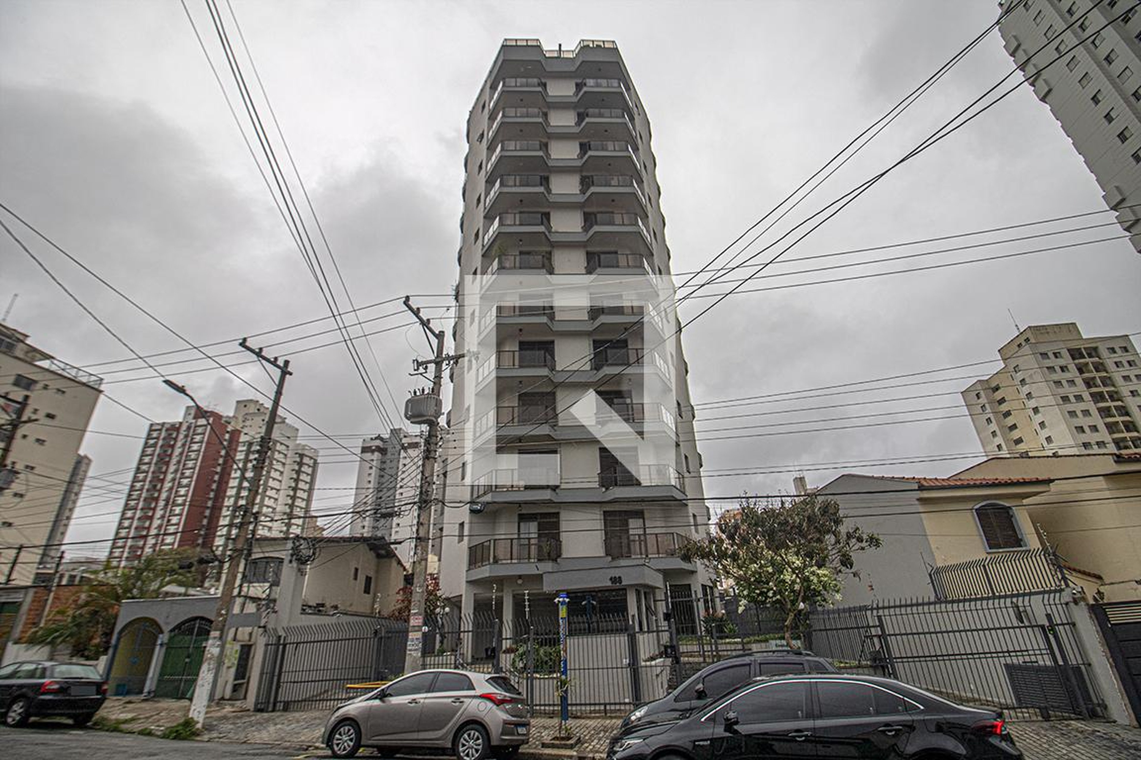 fachada Condomínio Tapajós