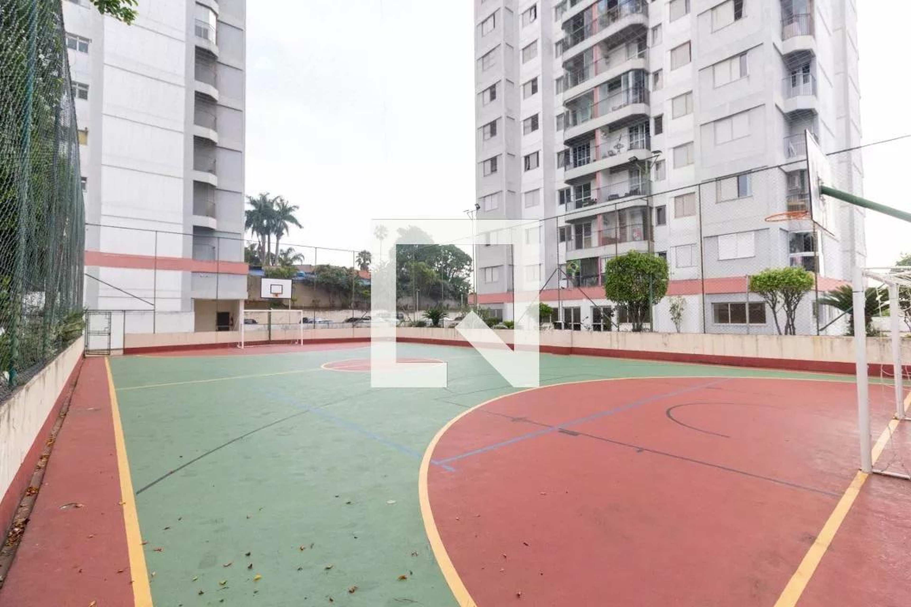 Área comum - Residencial Casa Alta