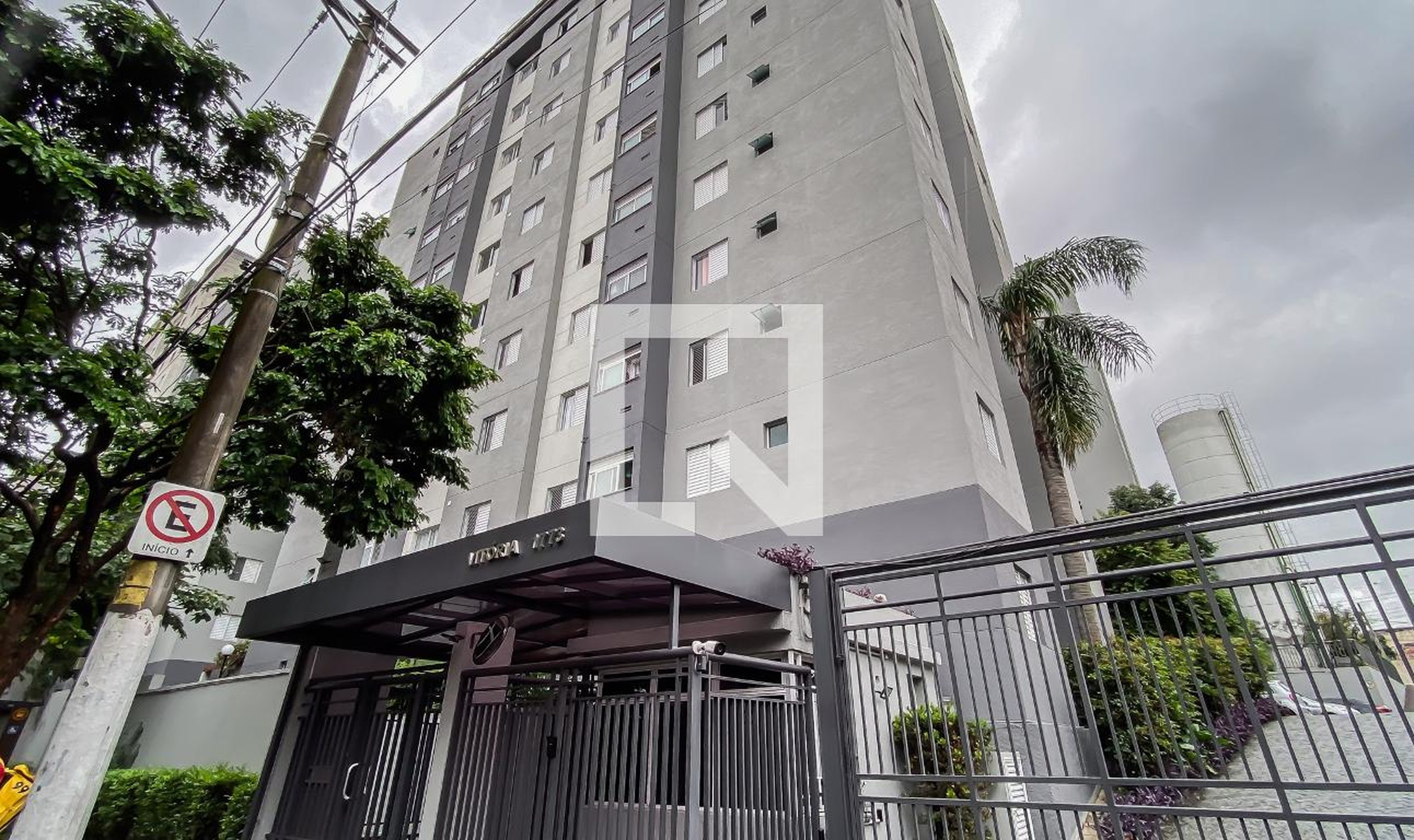 Fachada Condomínio Vitória