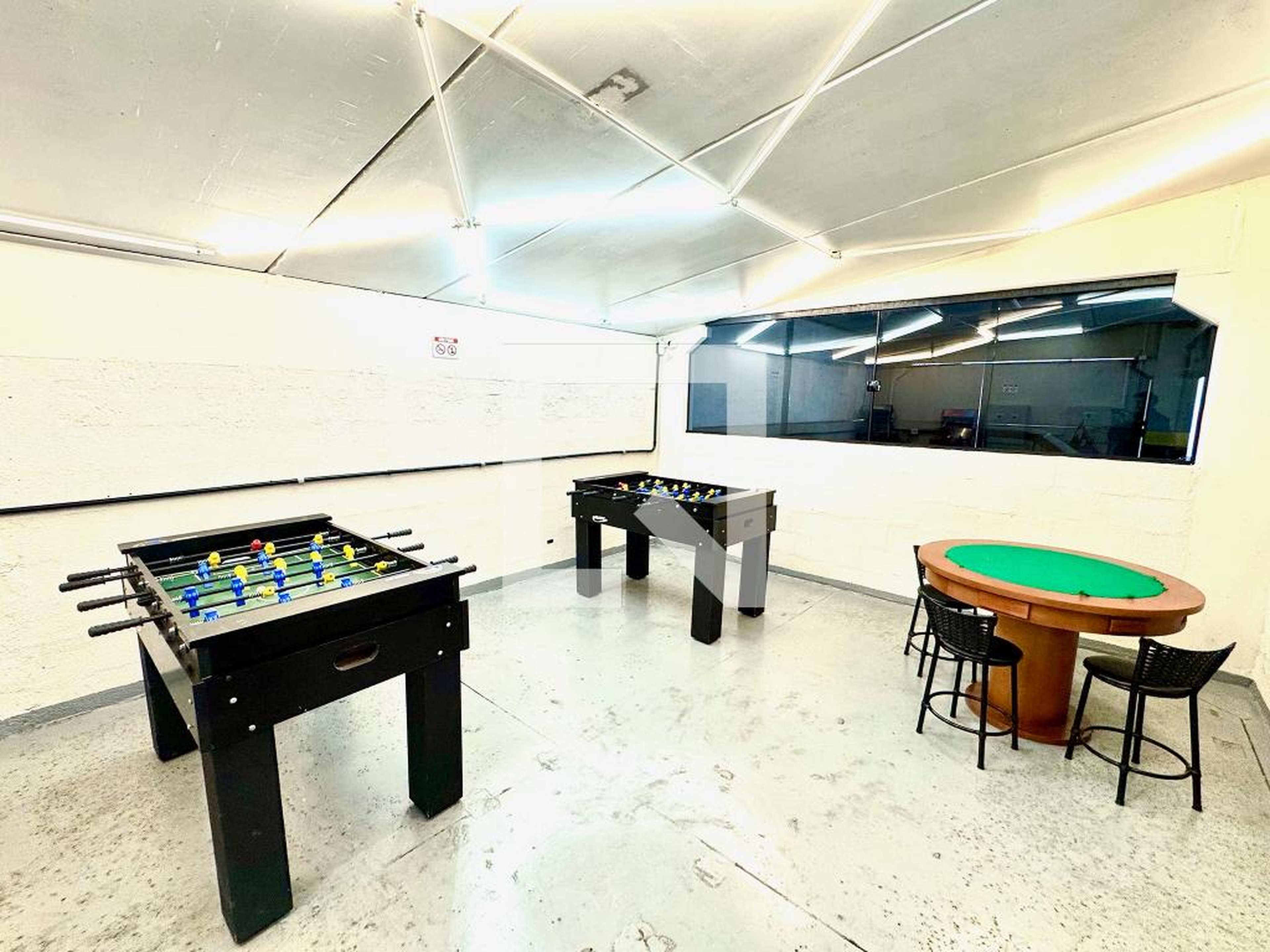 Sala de Jogos - Residência Santa Ana