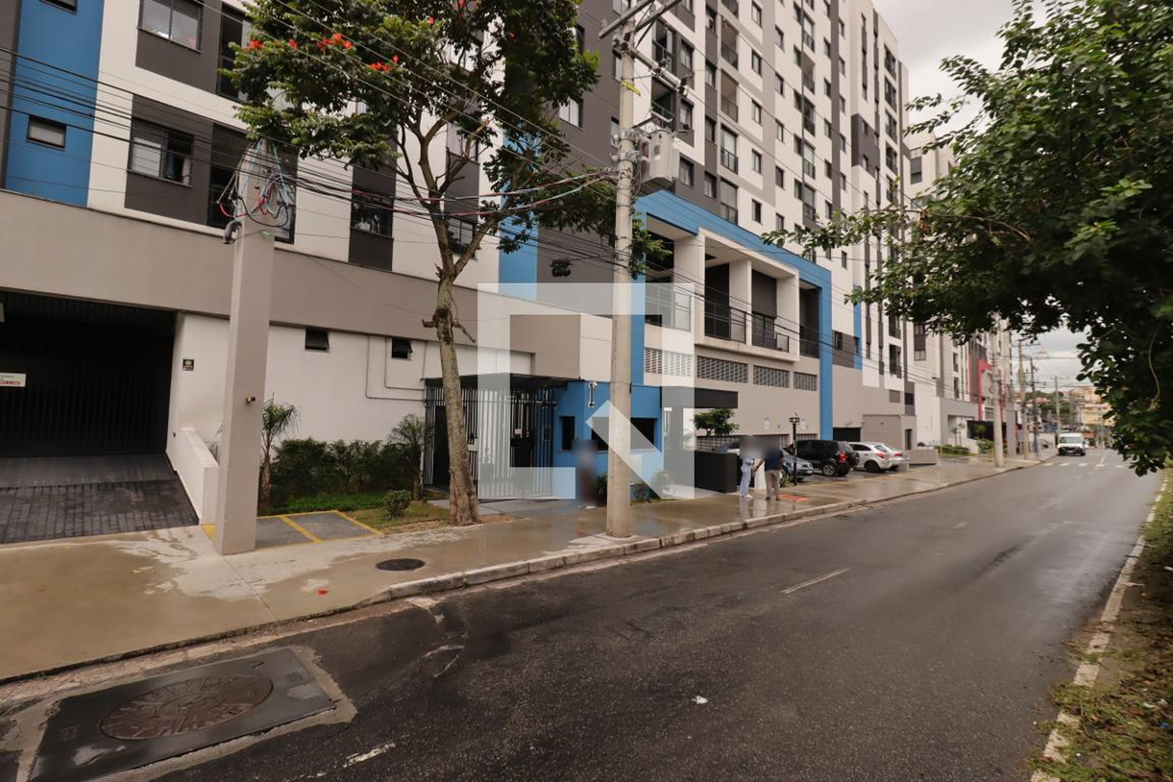 Fachada Residencial Almada