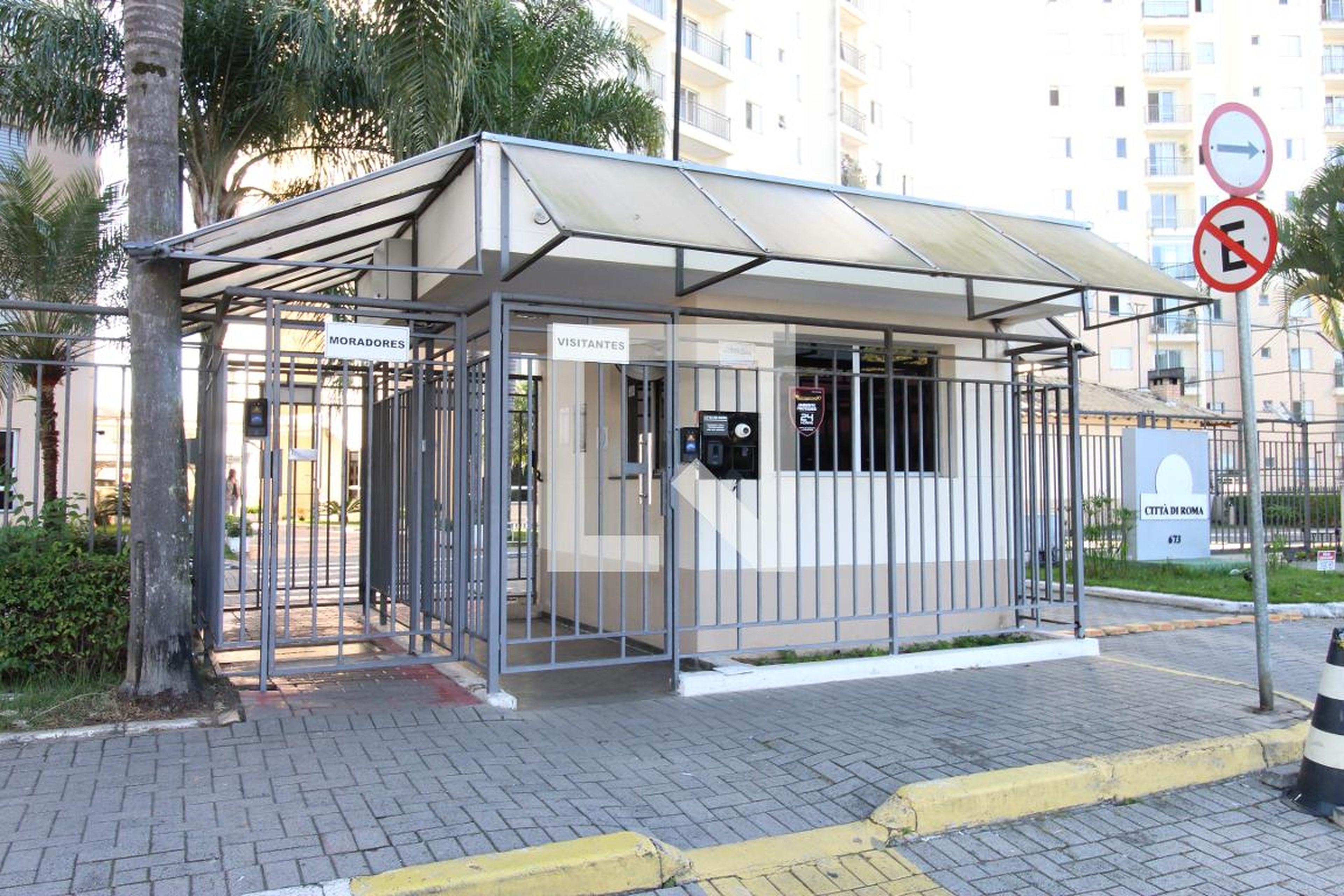 Portaria - Citta di Roma