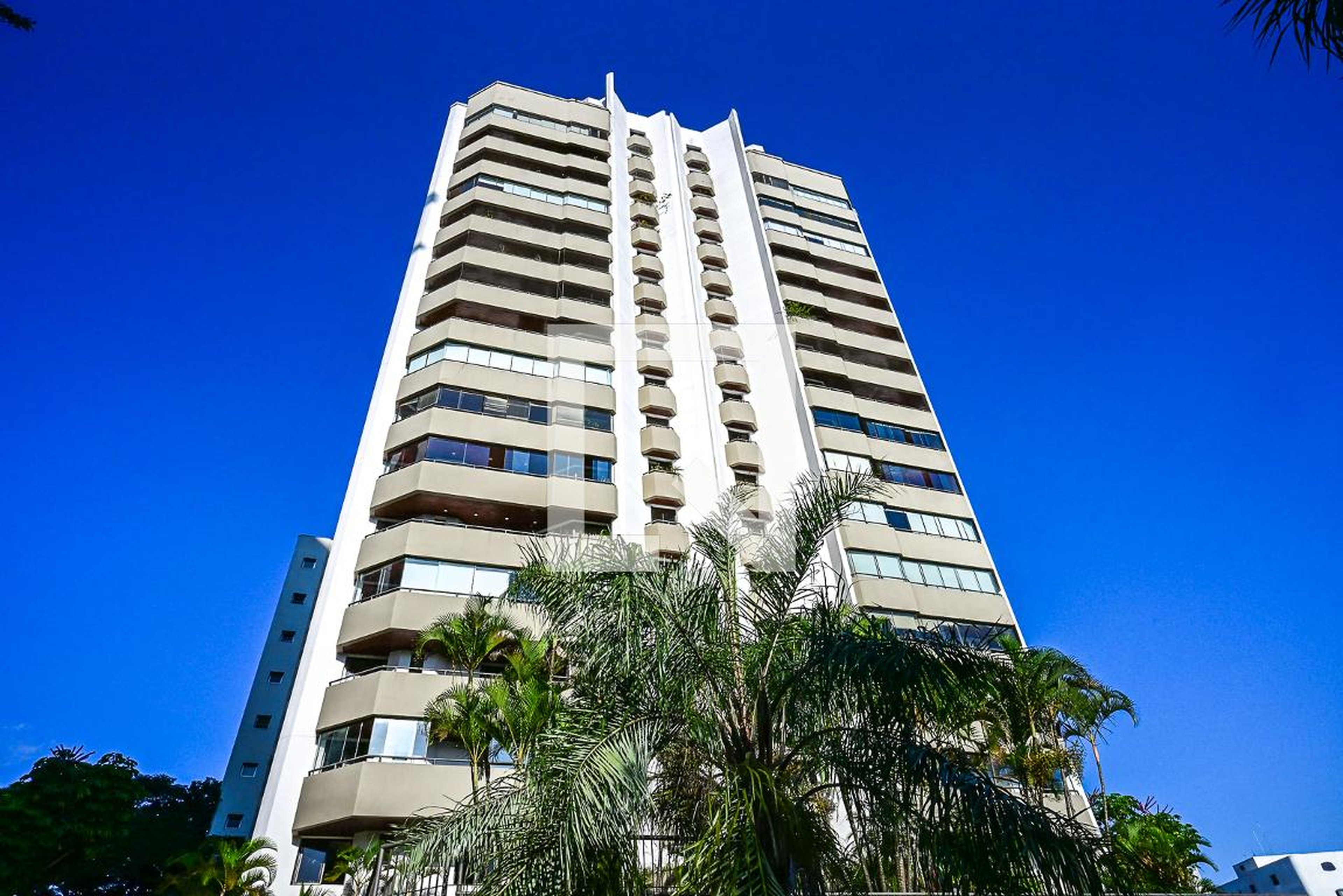 Fachada Edifício casa Grande