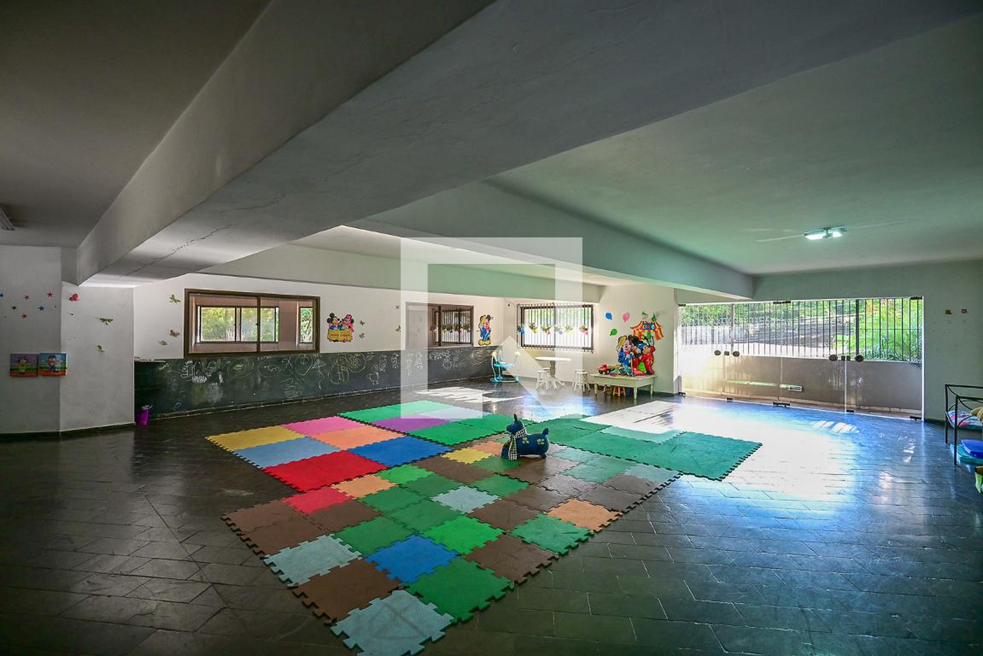 Brinquedoteca - Edifício casa Grande