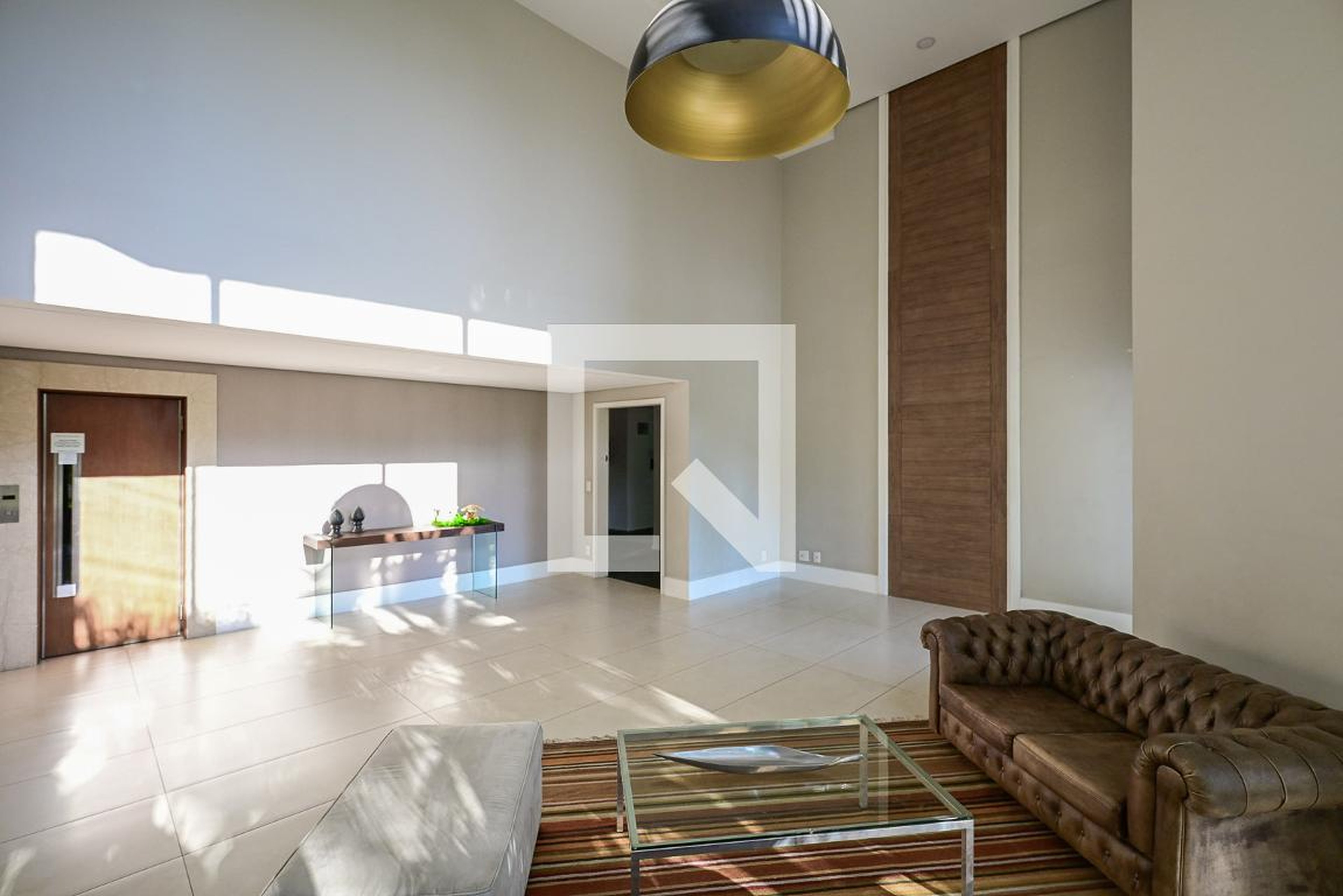 Hall Social - Edifício casa Grande