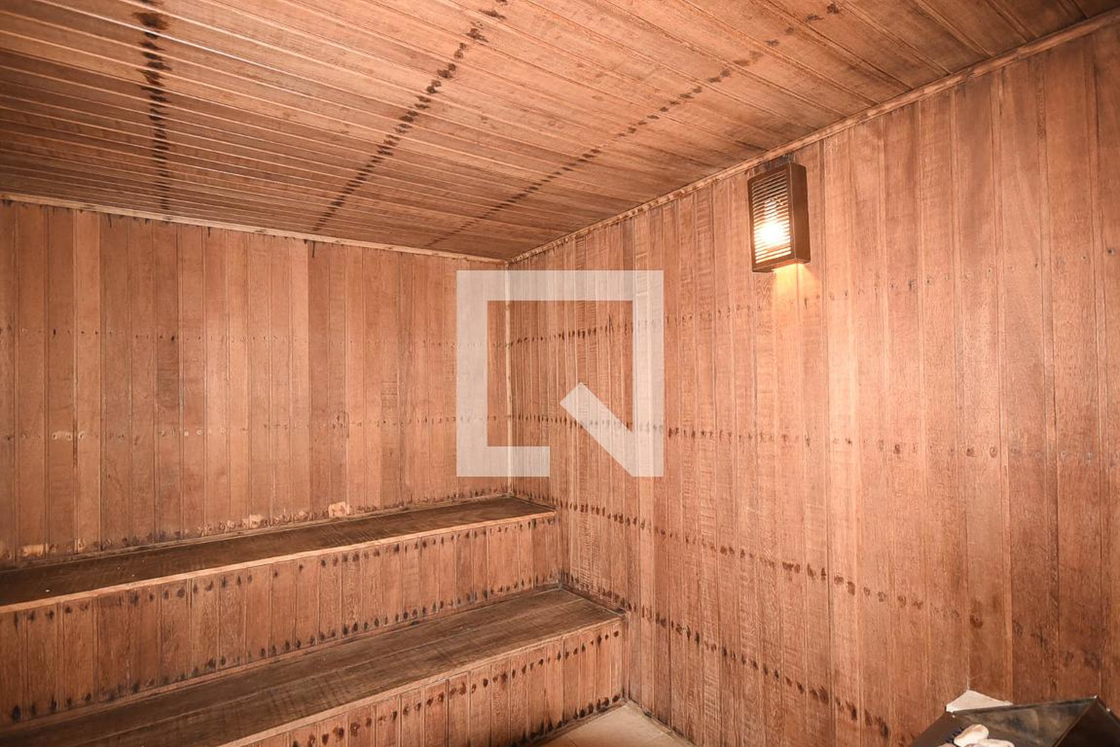 Sauna - Edifício casa Grande