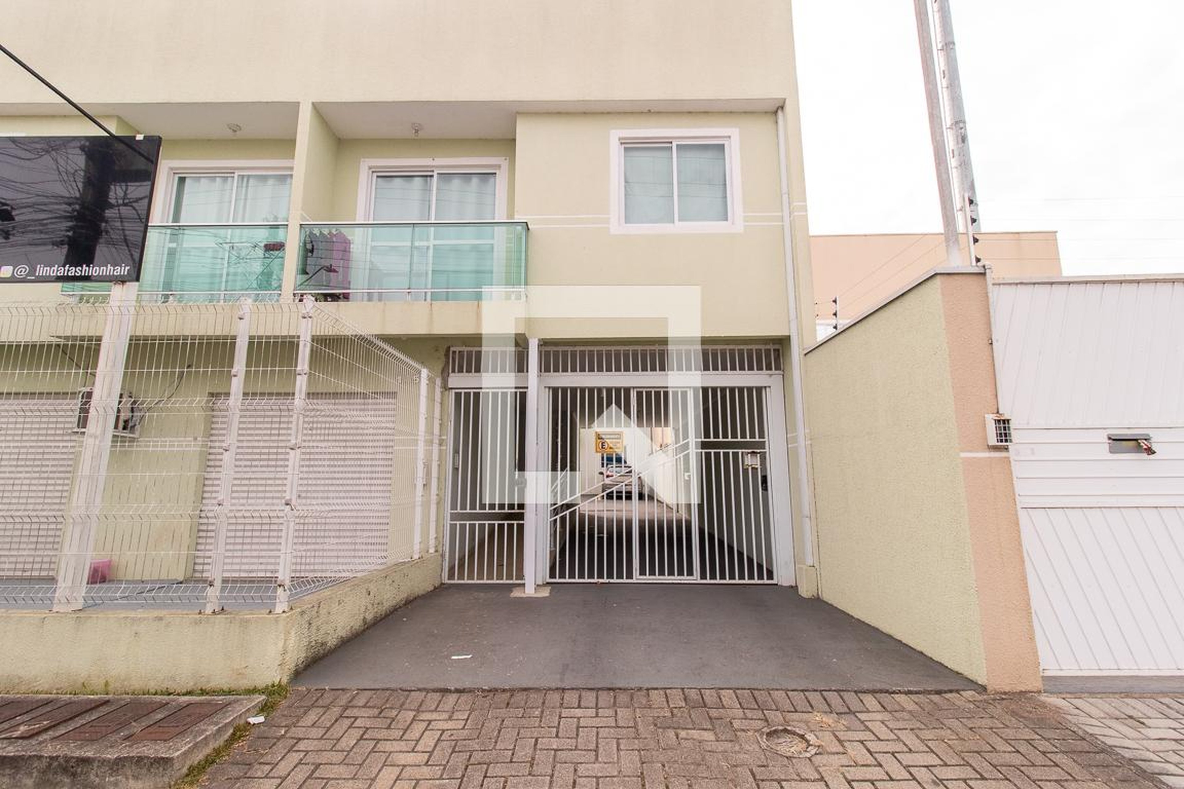 Fachada Condomínio vitoria 4