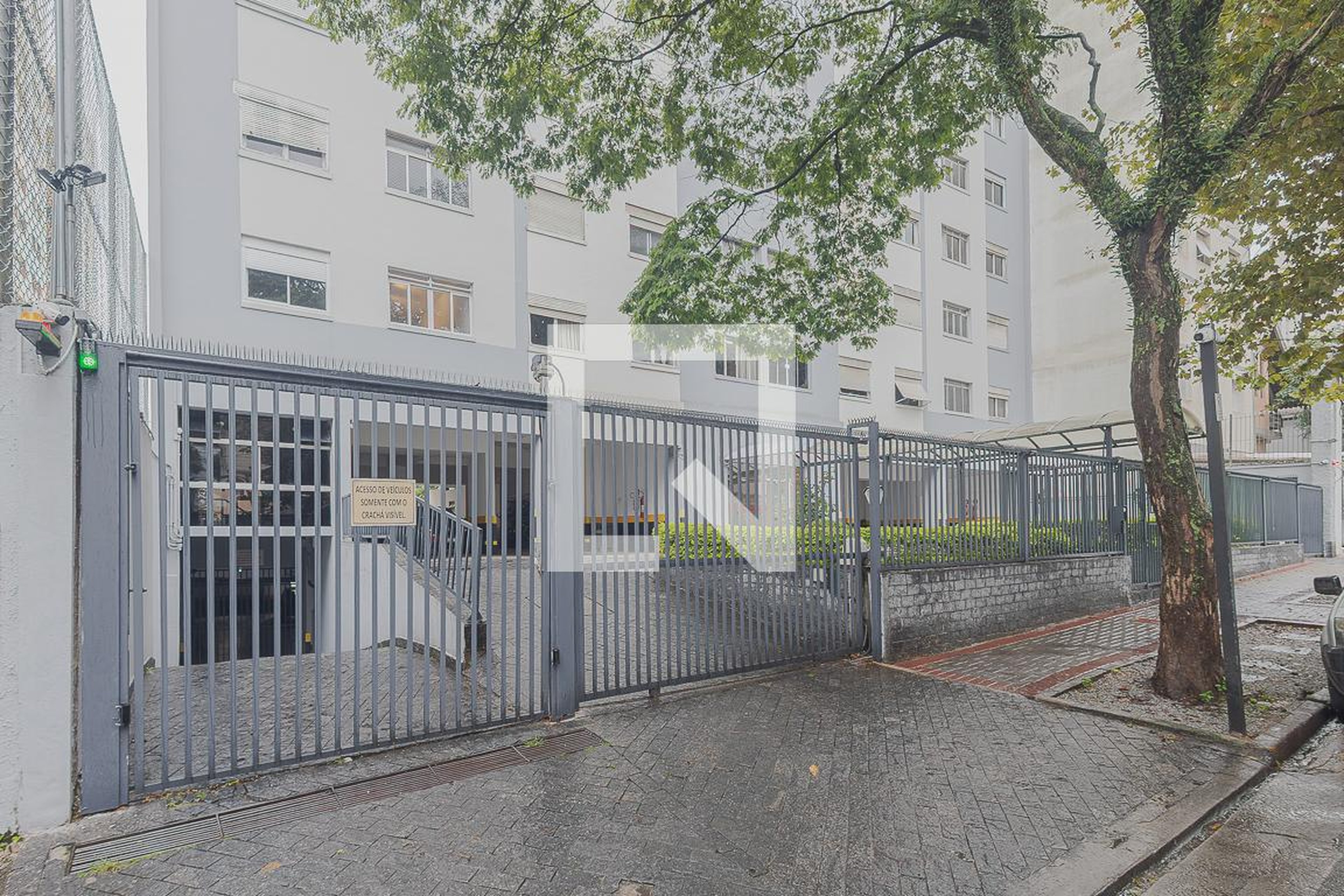 Fachada Edifício Santa Clara