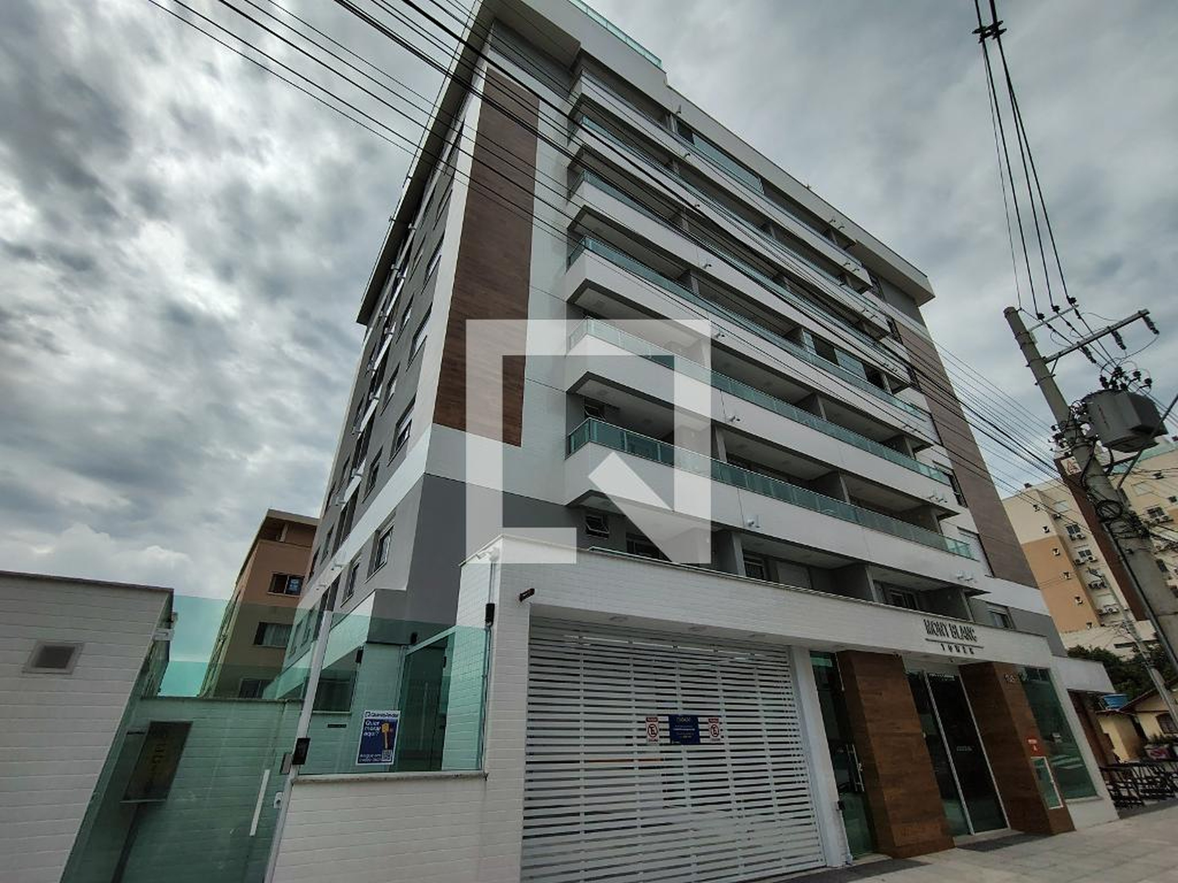 Fachada Condomínio em Rua João Evangelista da Costa, 1045