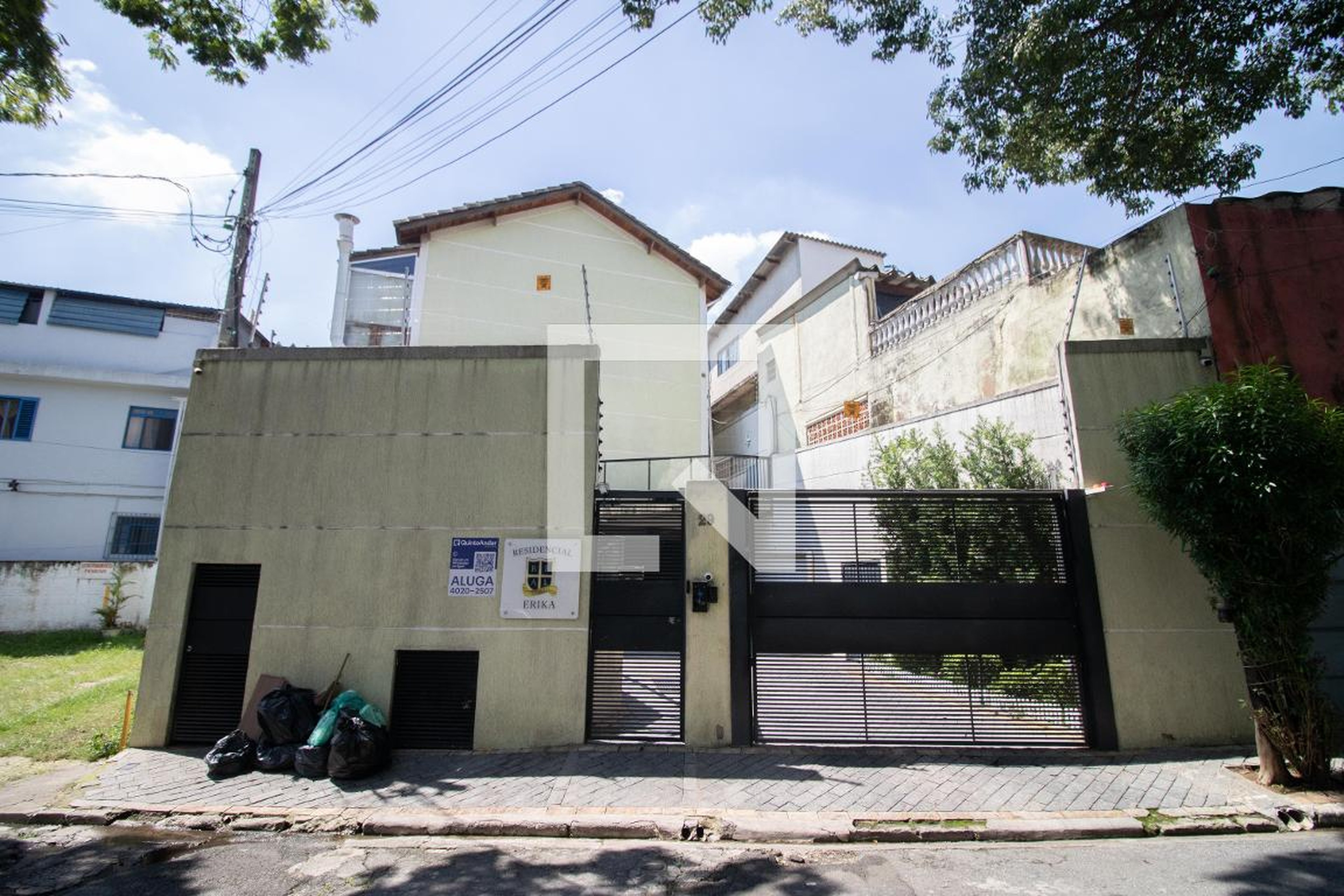 FACHADA Condomínio Erika