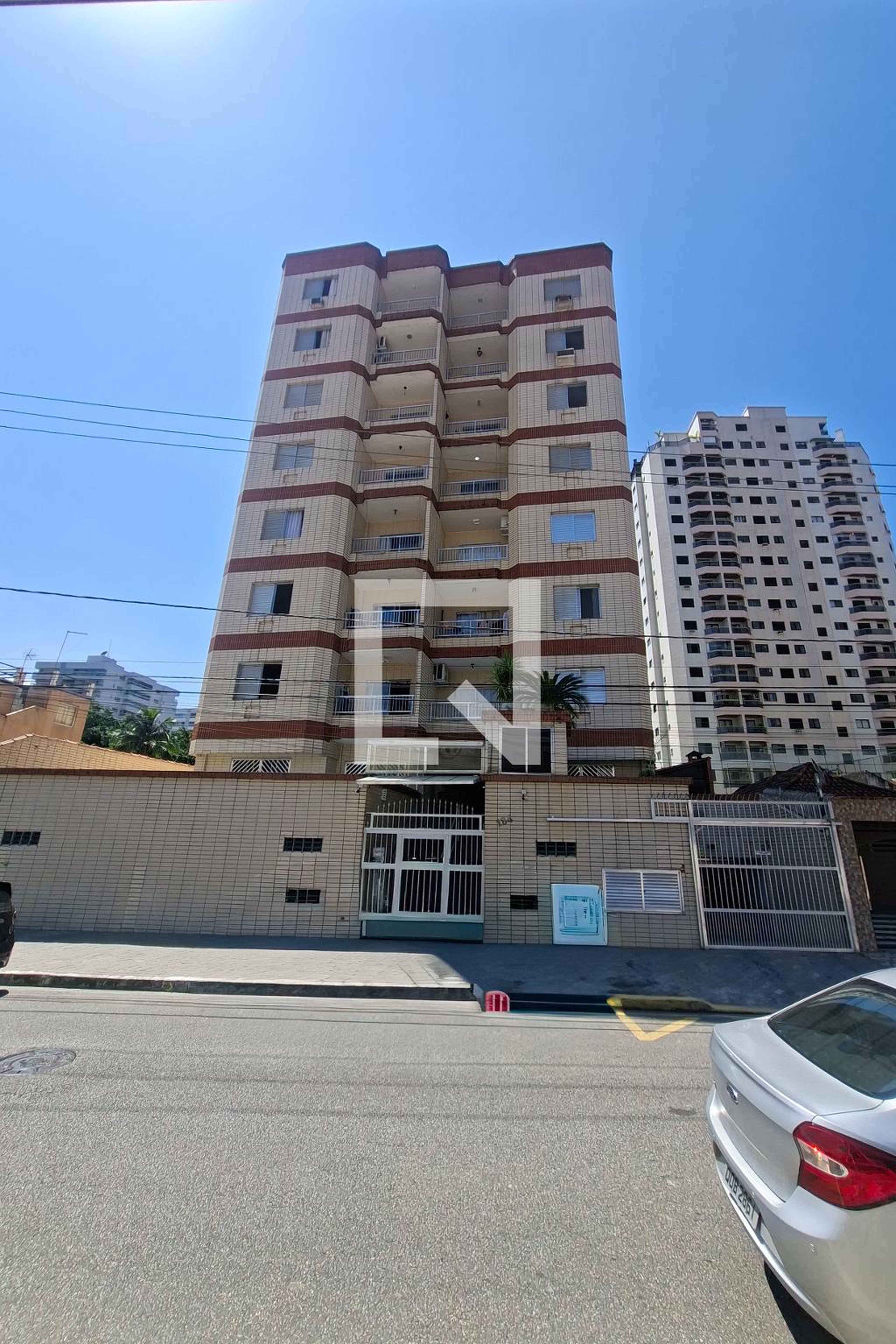 Fachada Residencial Dryade