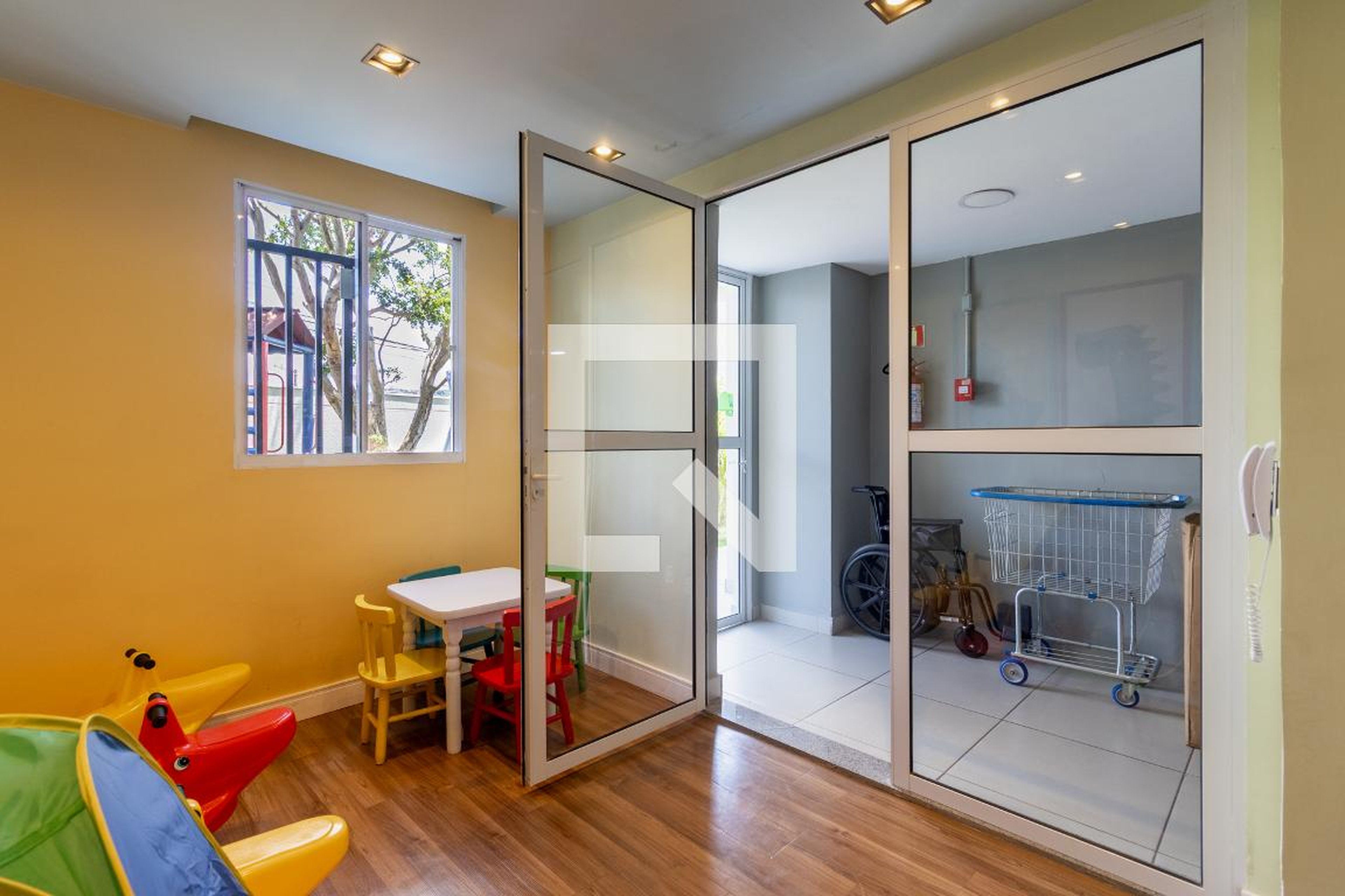 Brinquedoteca - Metrocasa Campo Limpo