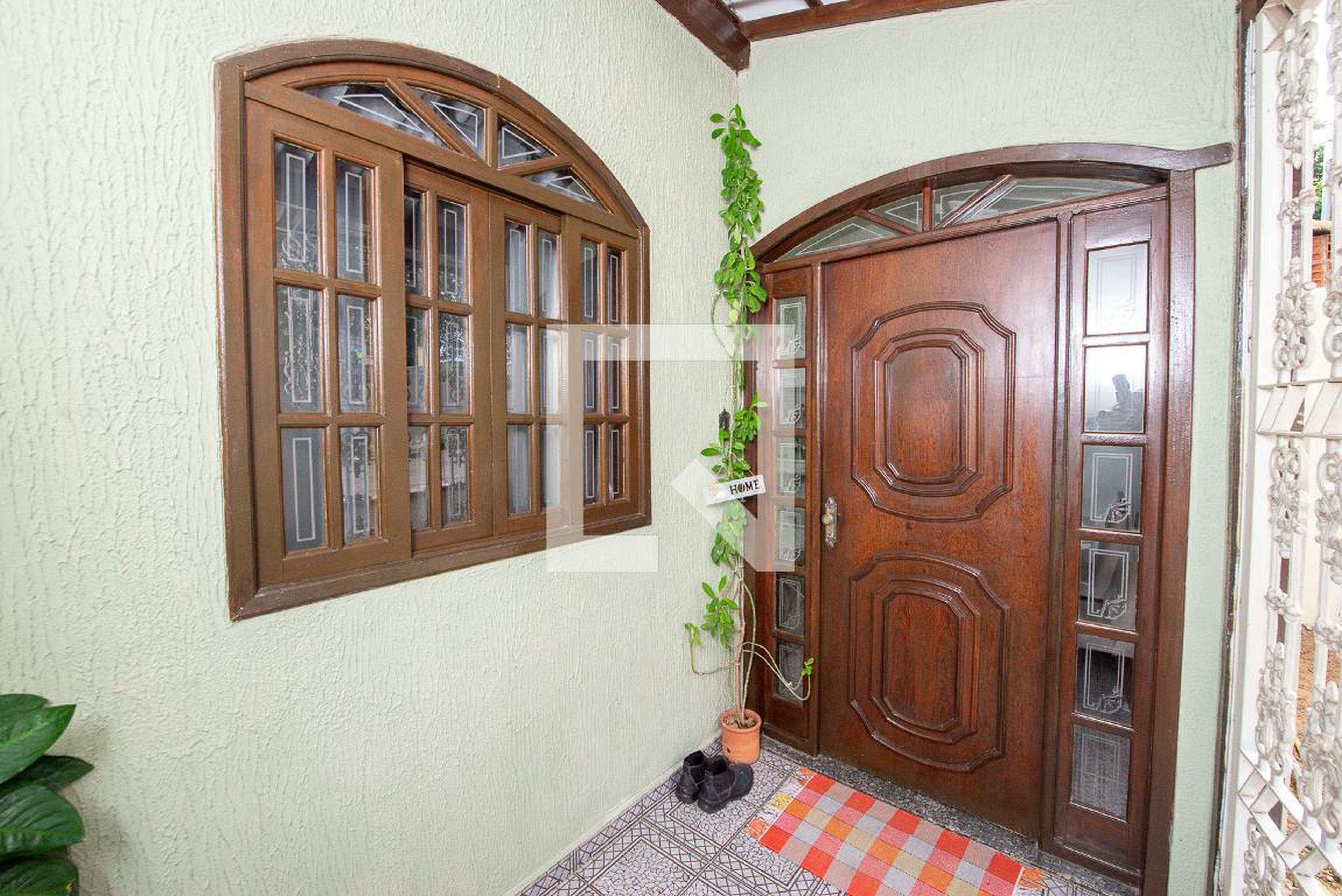 Entrada Residencial Málaga