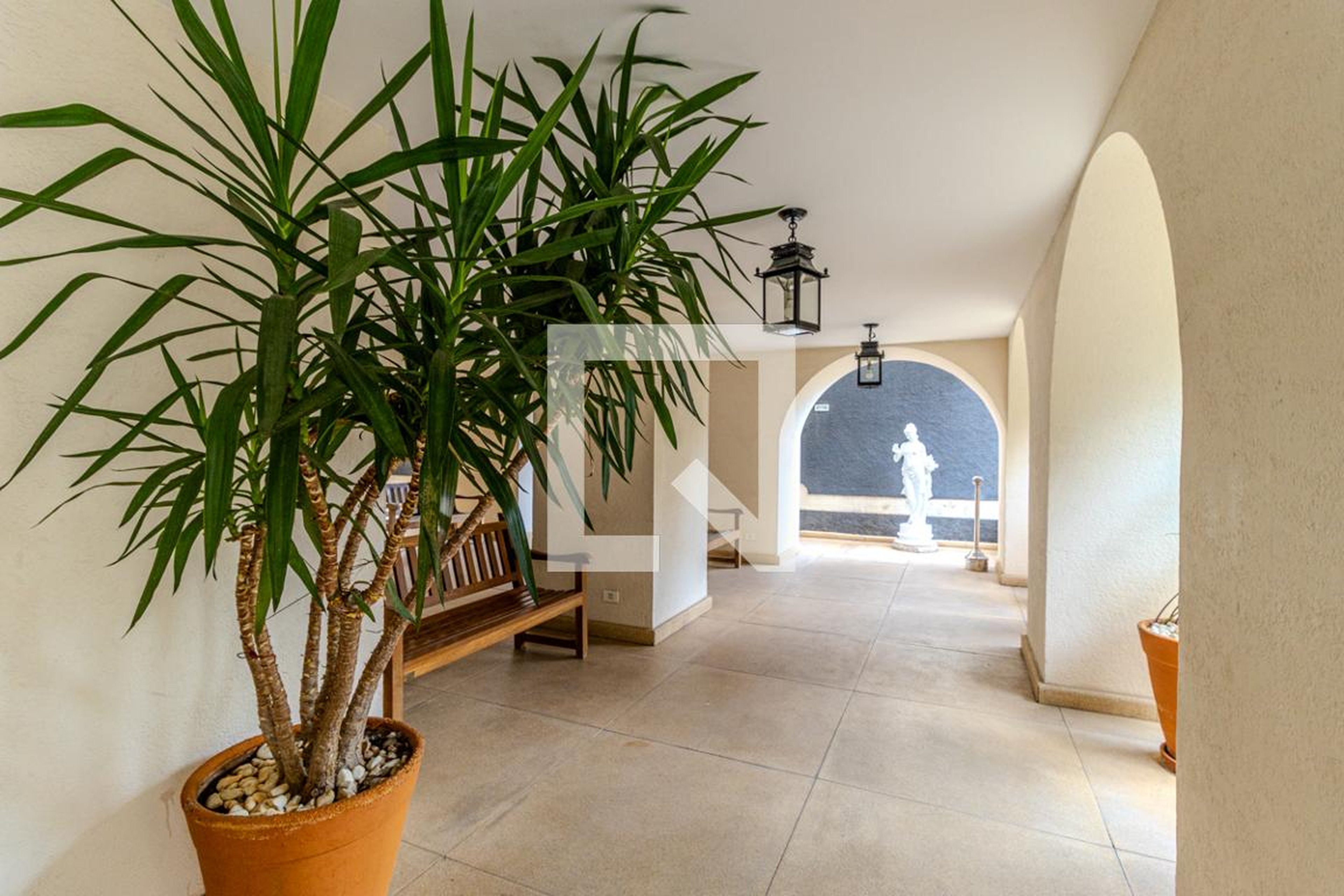 Hall Social - Barão de Antonina