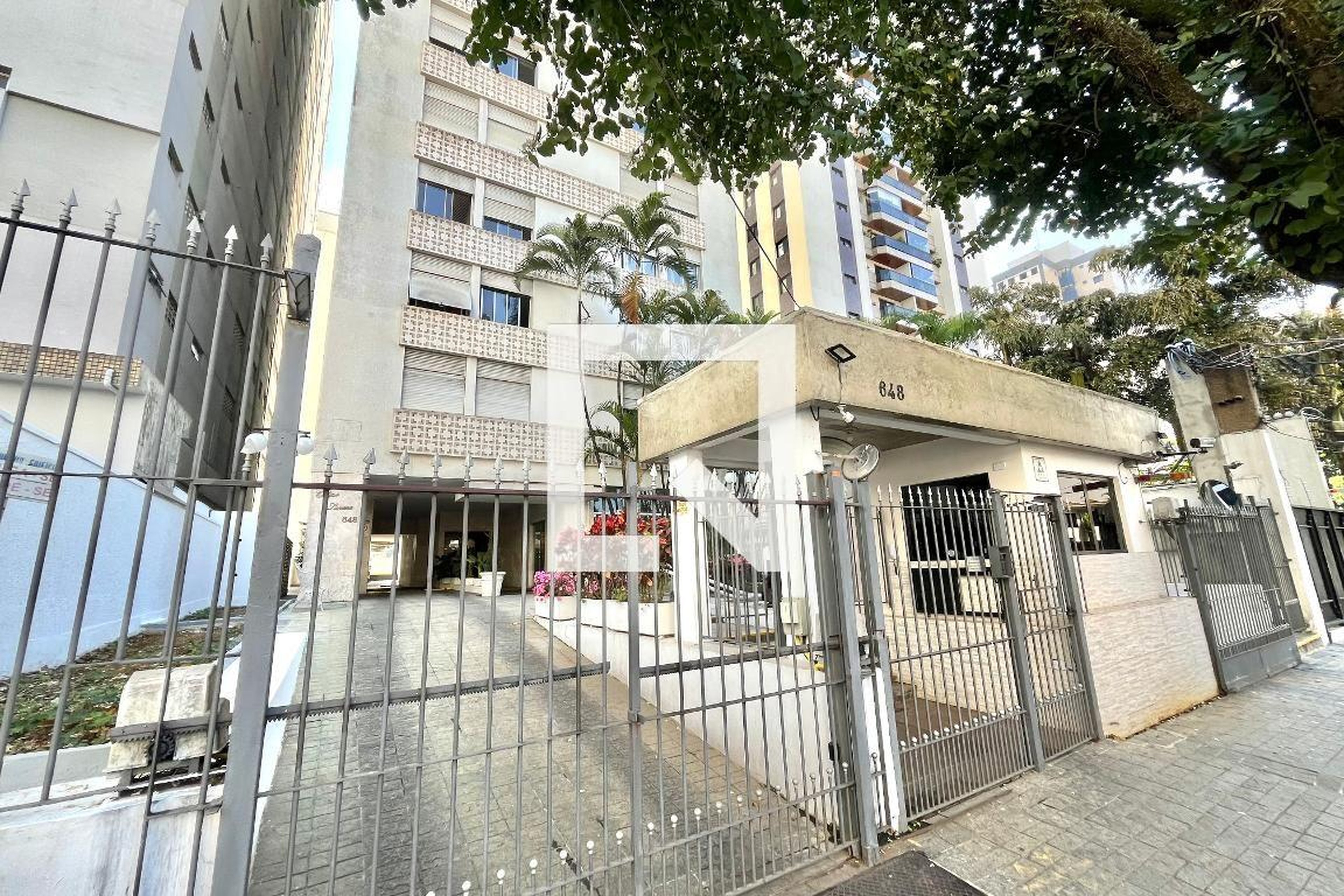 Fachada Edifício Luciane