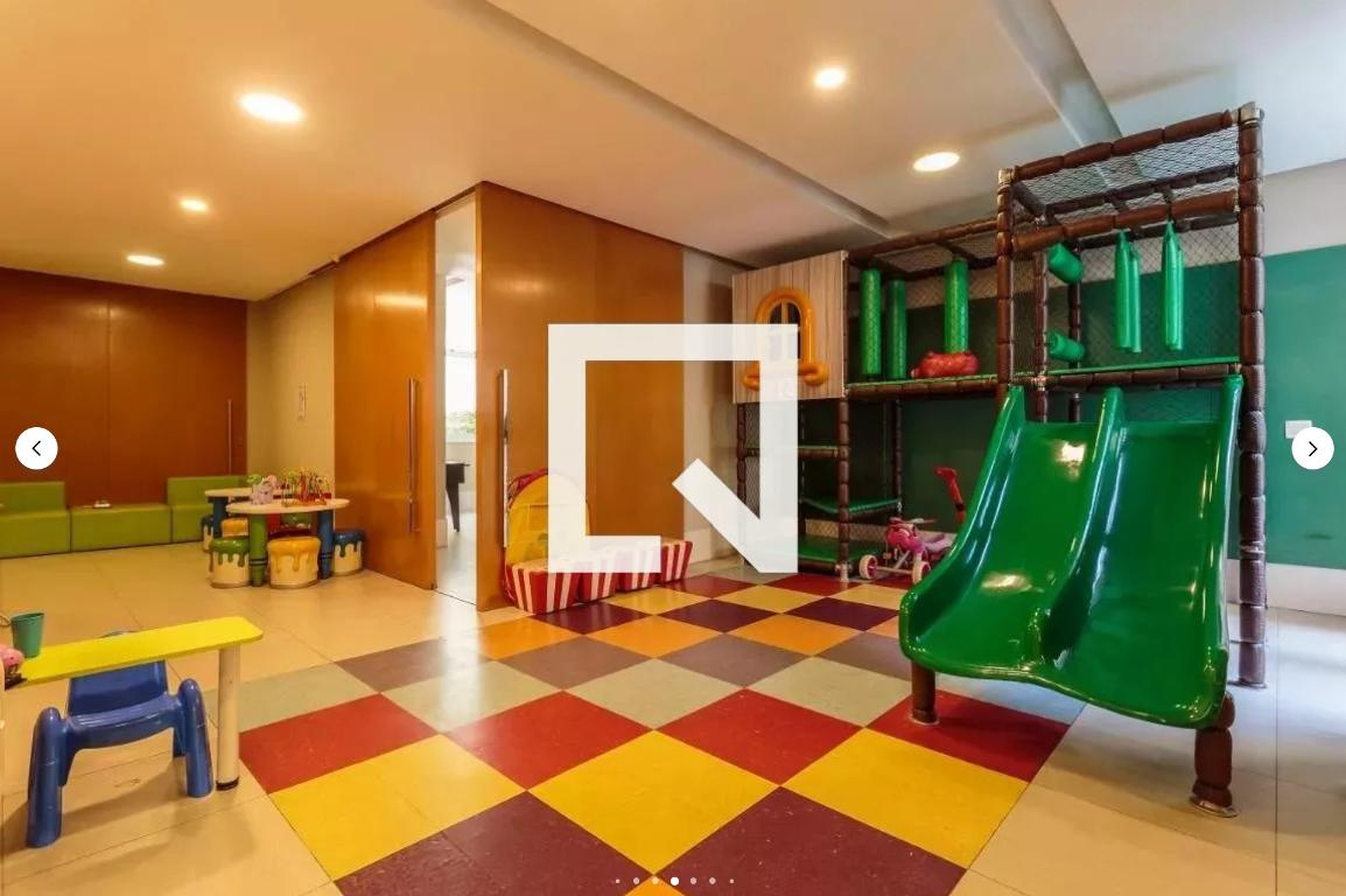 Brinquedoteca - Mondo Itaim