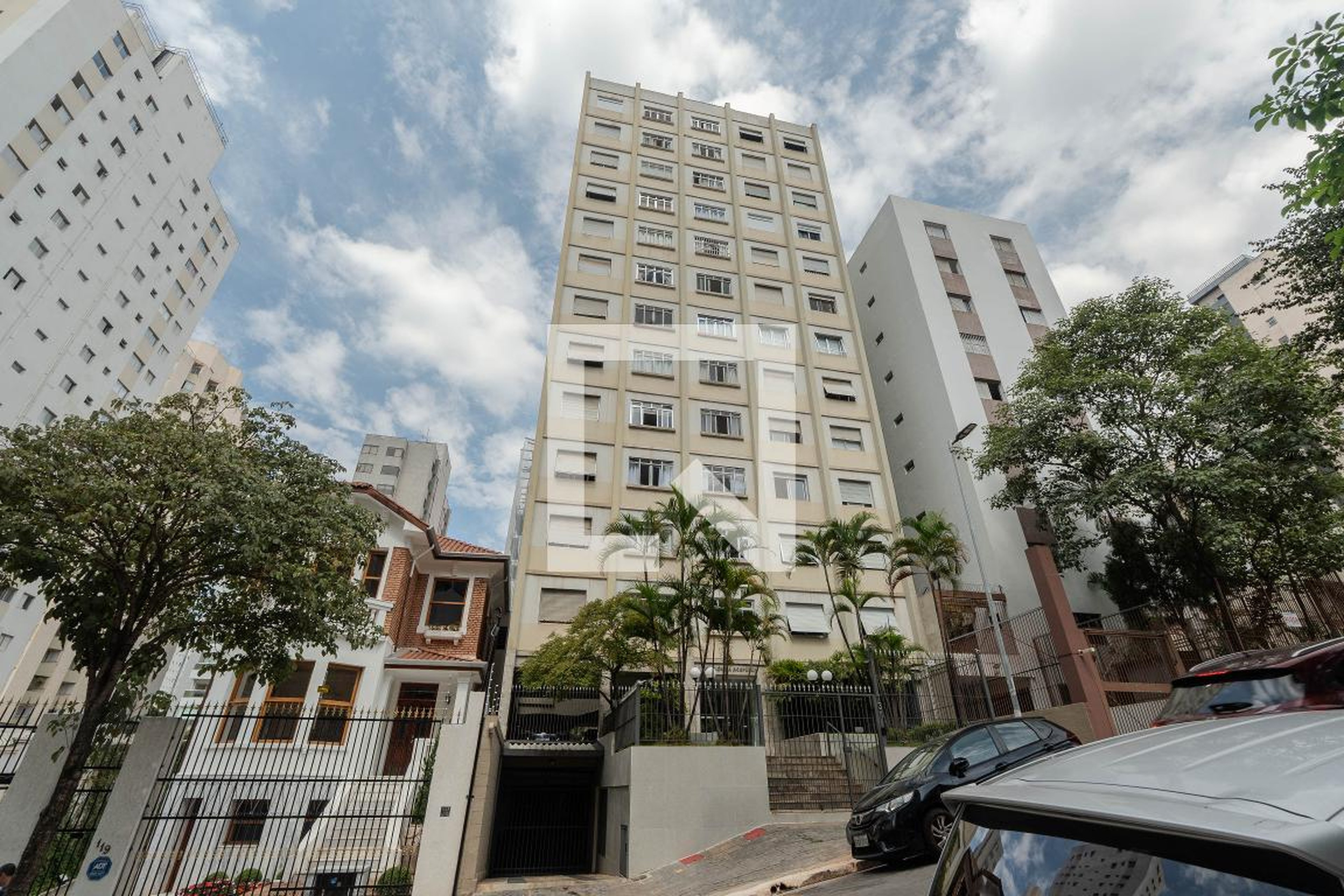 Fachada Edifício Florida Acapulco