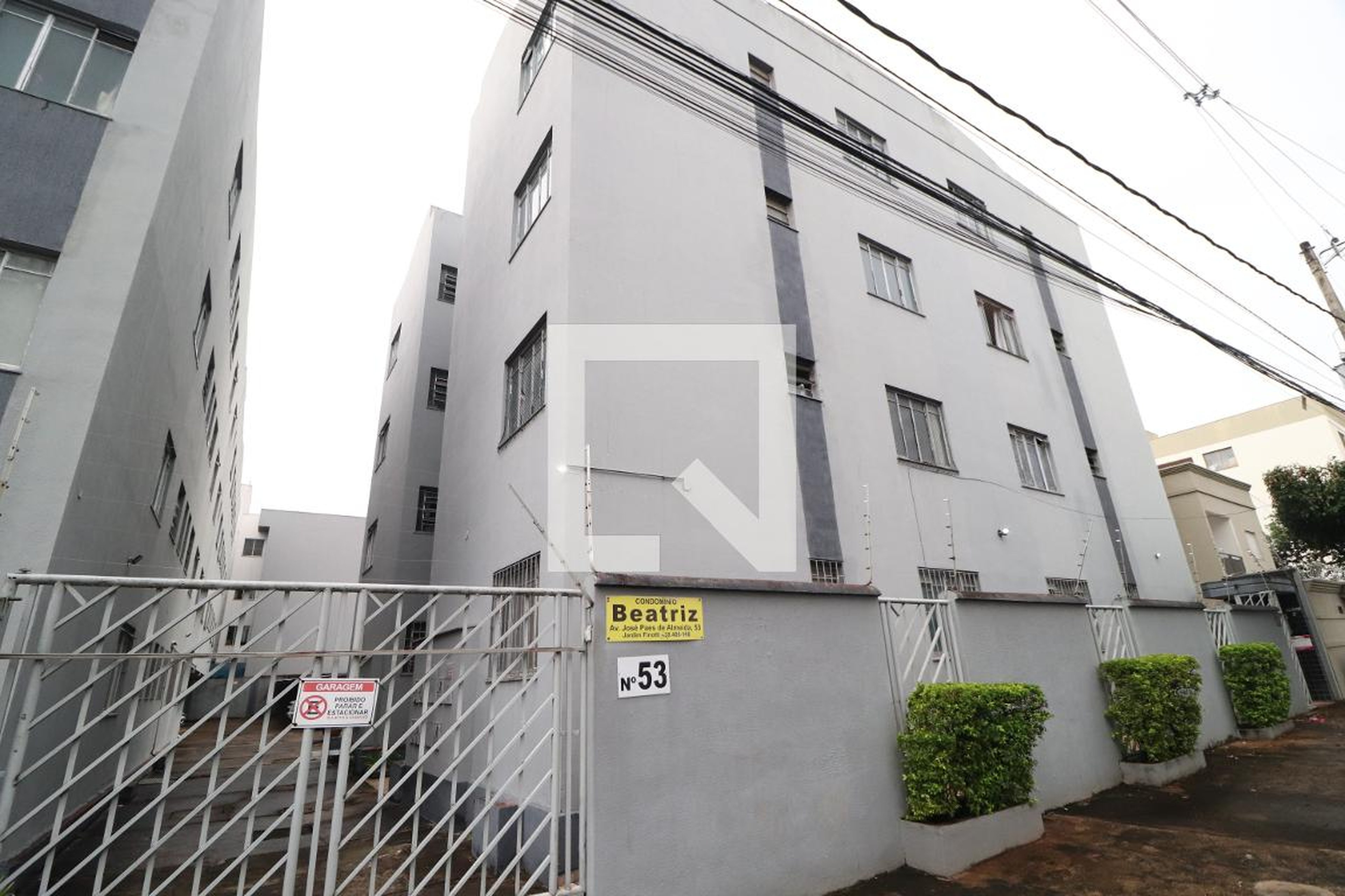 Fachada do Prédio Condomínio em Avenida Jose Paes De Almeida, 53