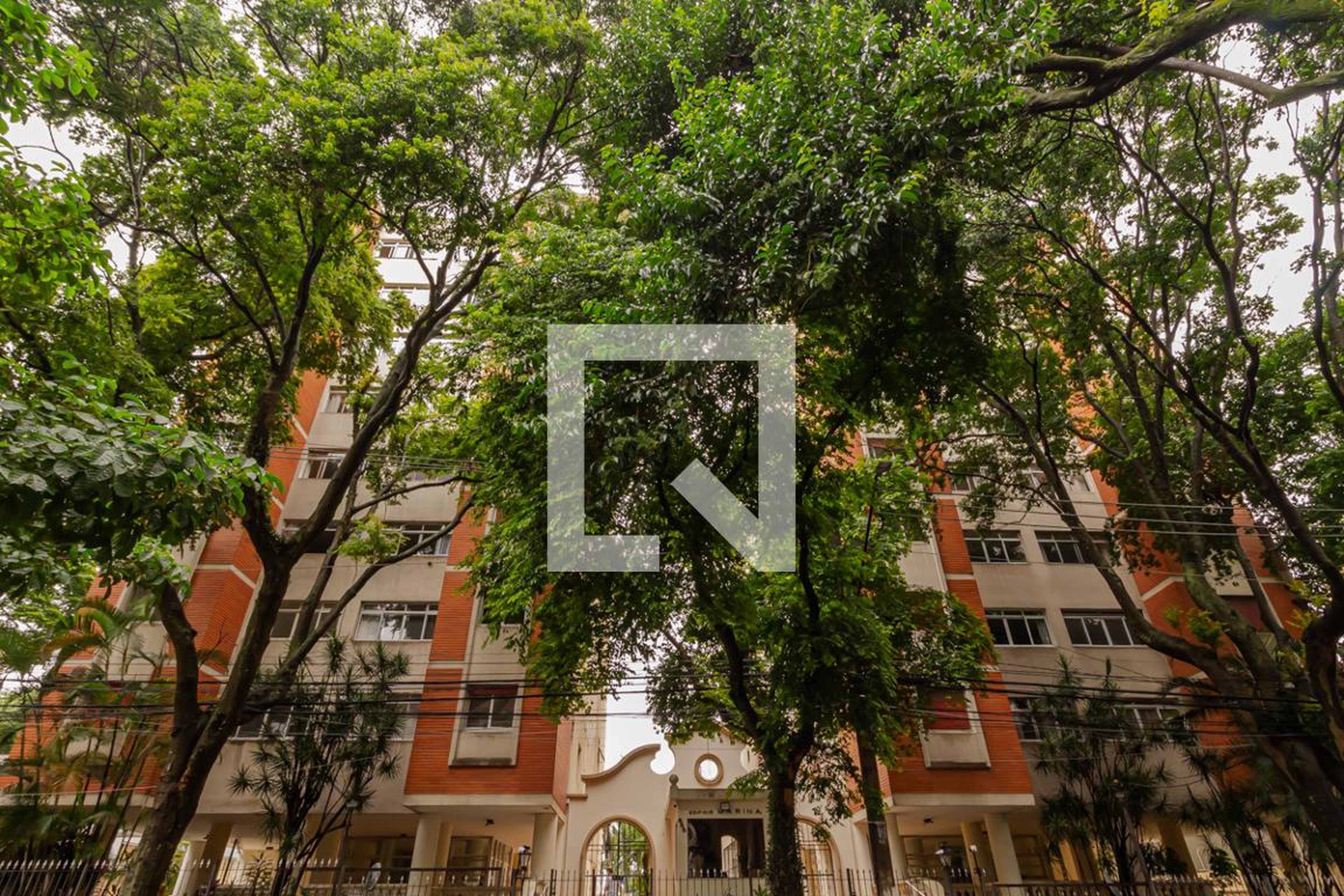 Fachada Condomínio Marina