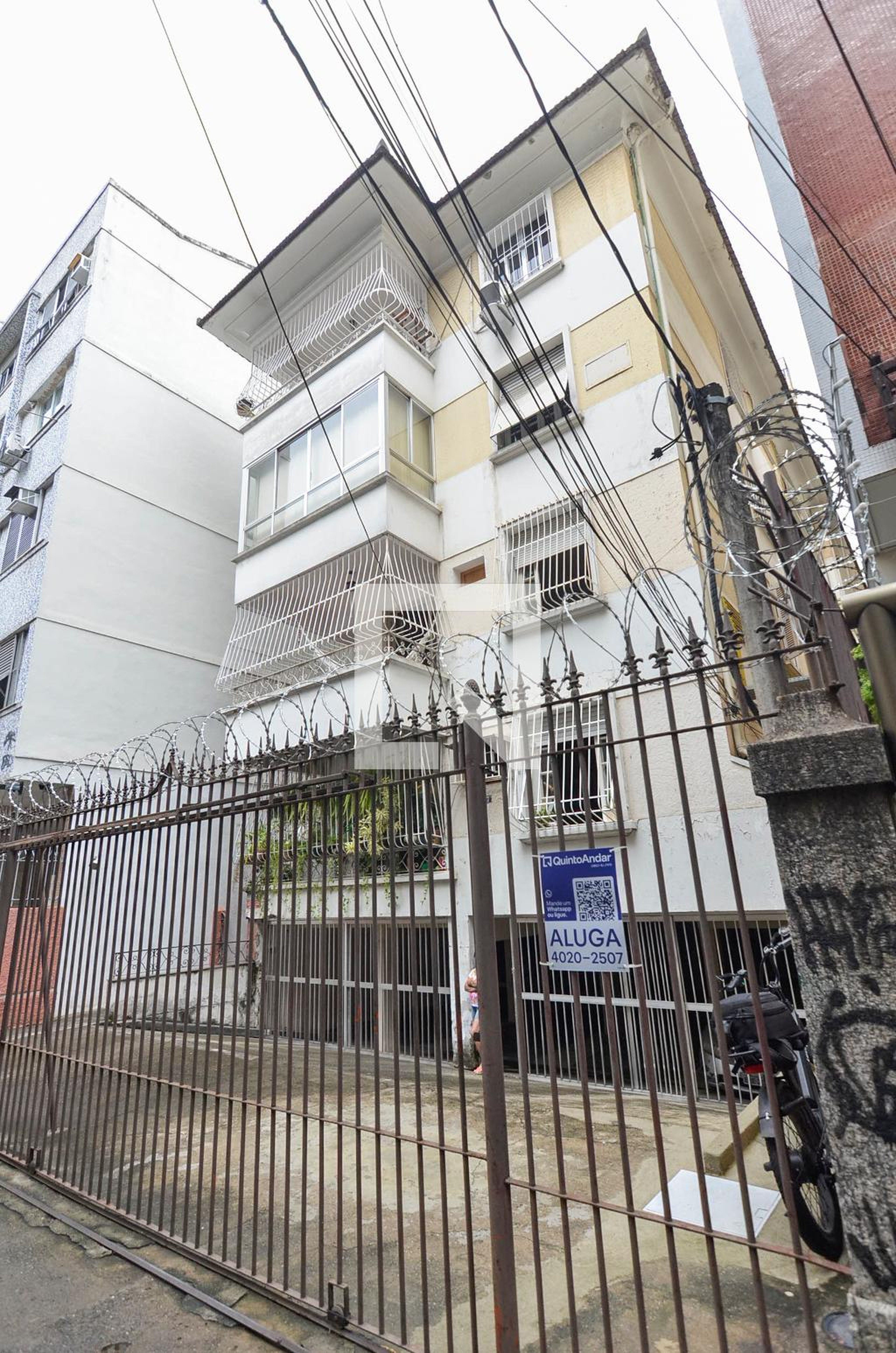 Fachada Condomínio Leo