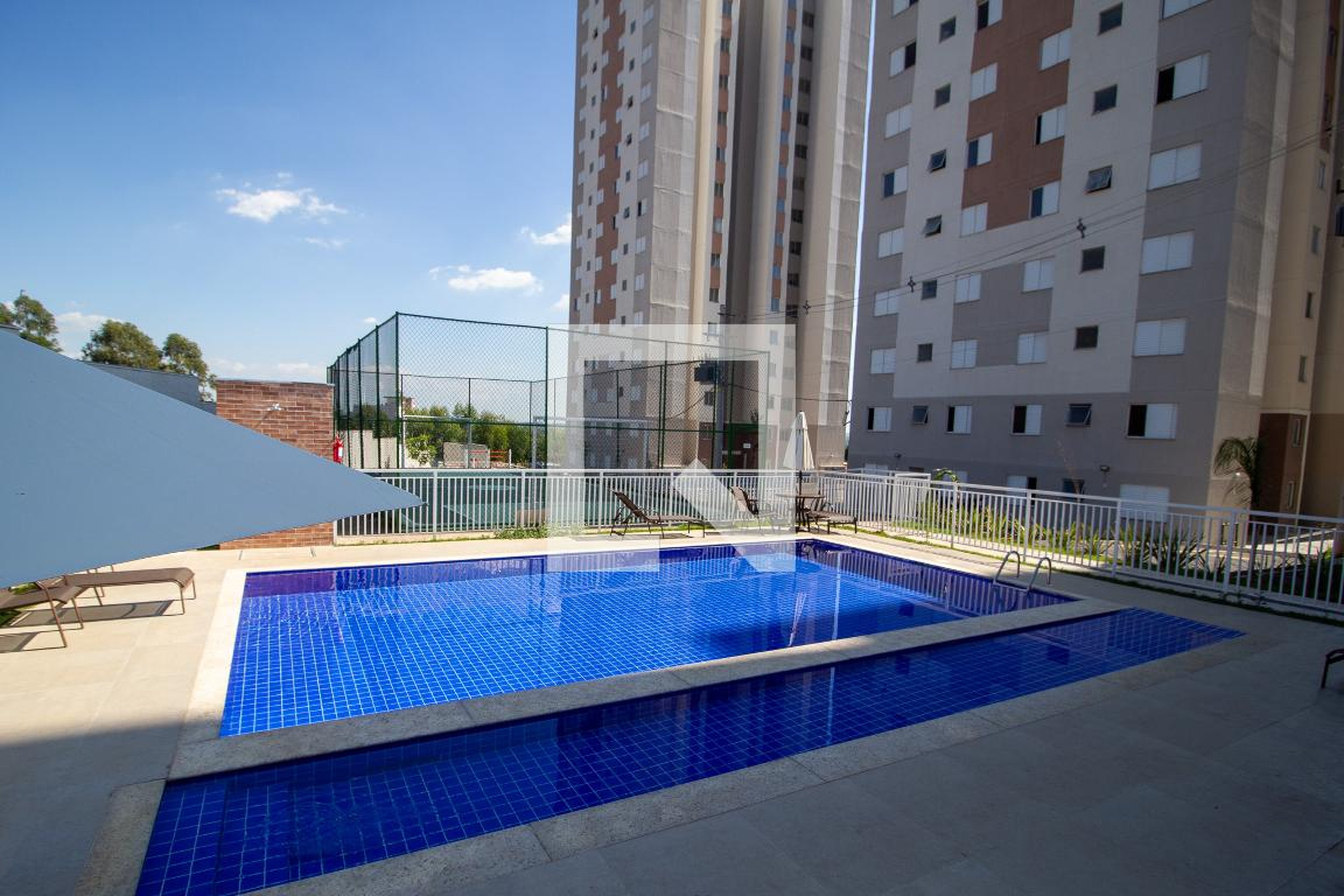 Área comum Condomínio Gran Vic Asturias