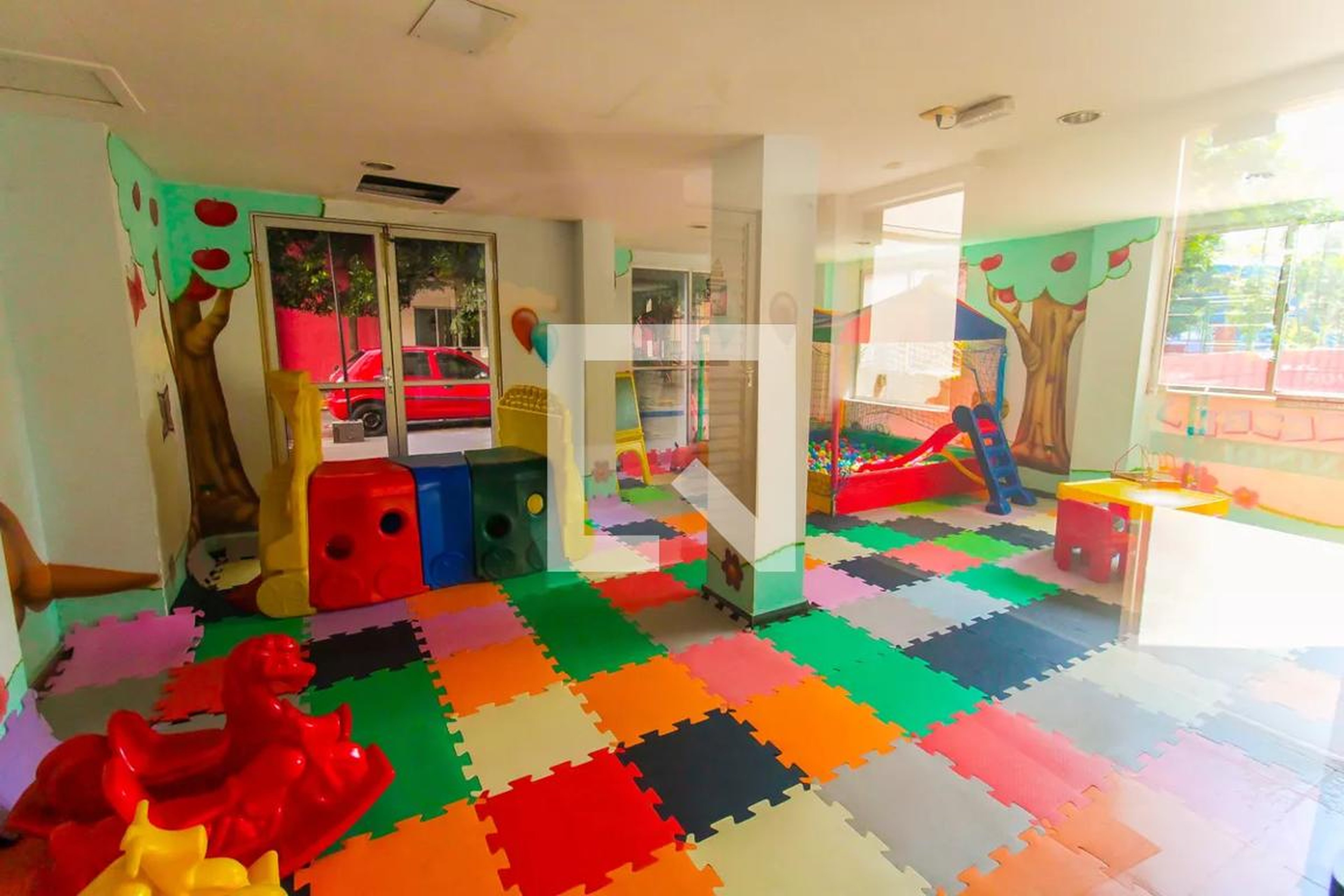 Brinquedoteca - Residencial Reserva dos Pássaros