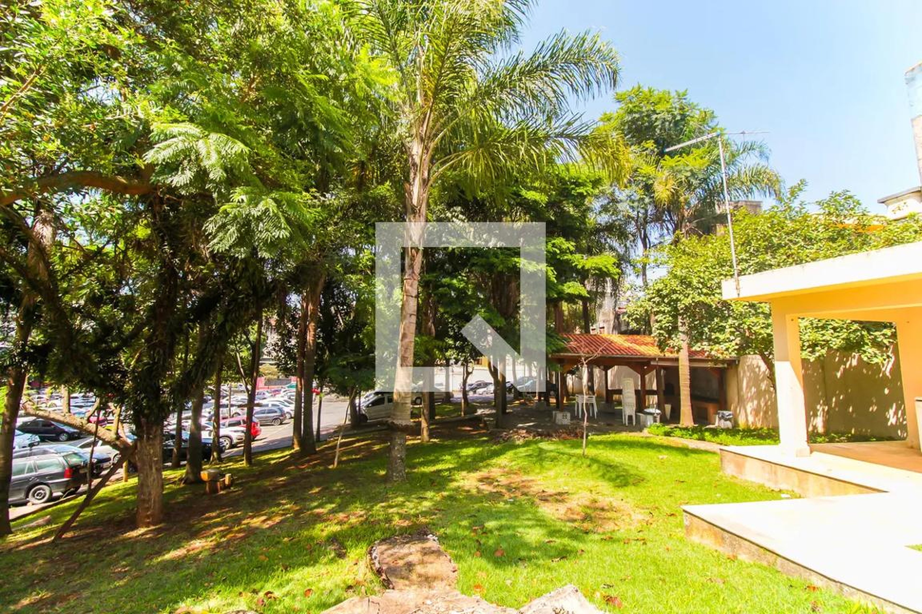 Área comum - Residencial Reserva dos Pássaros