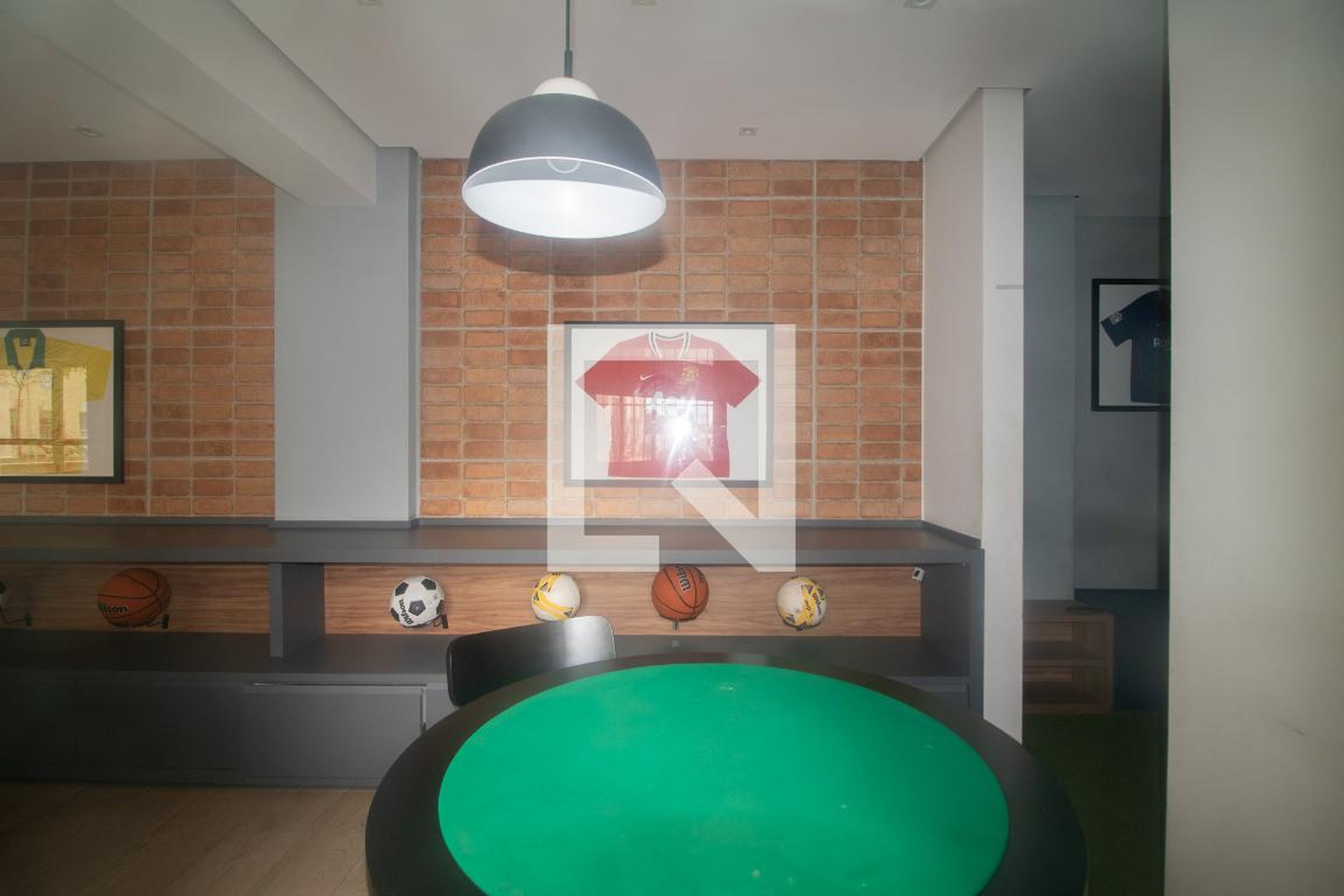 Sala de Jogos - Dez Vila Guilherme